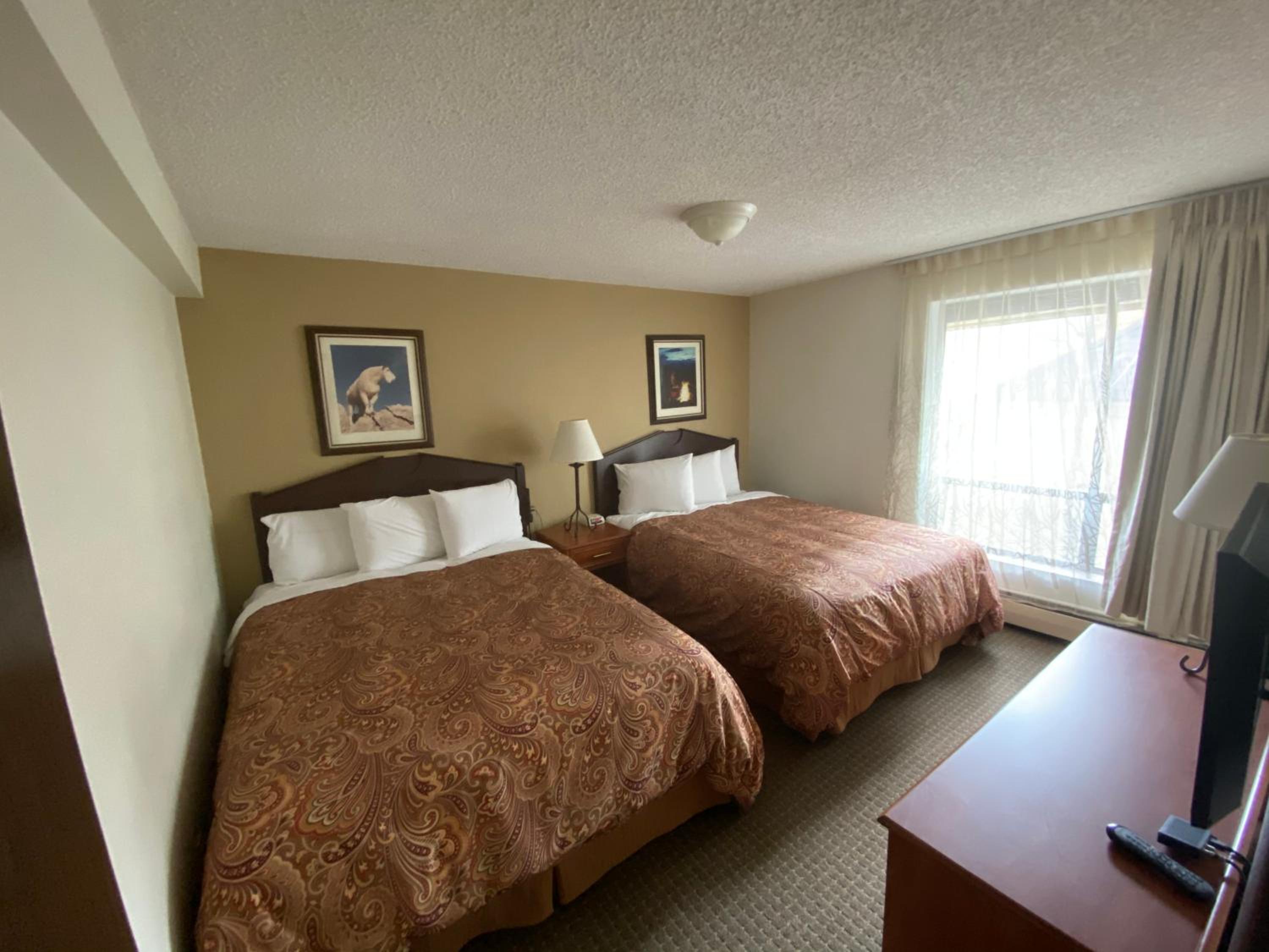 Snowshoe Motel