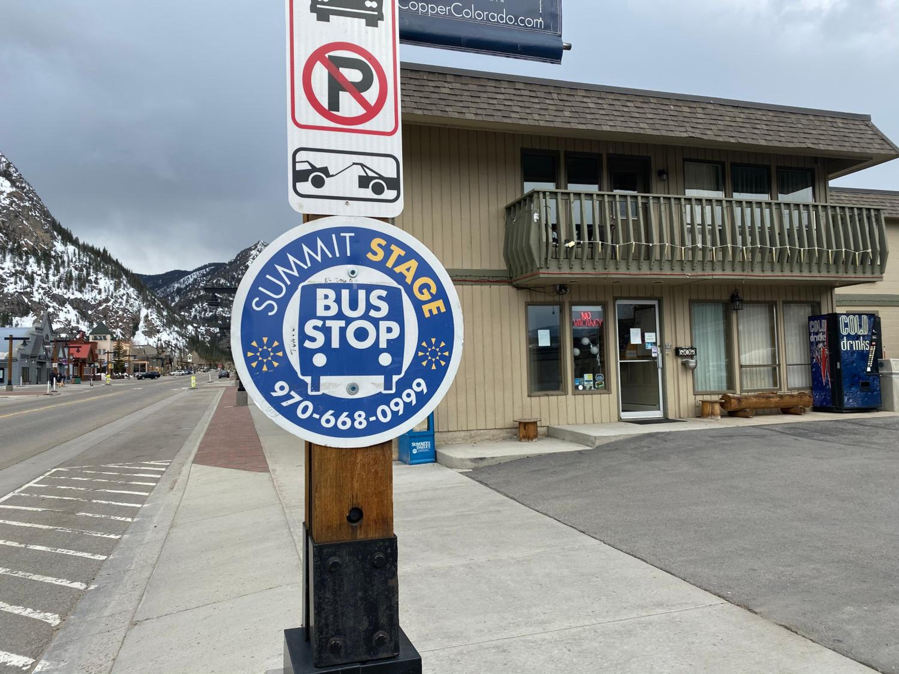 Snowshoe Motel