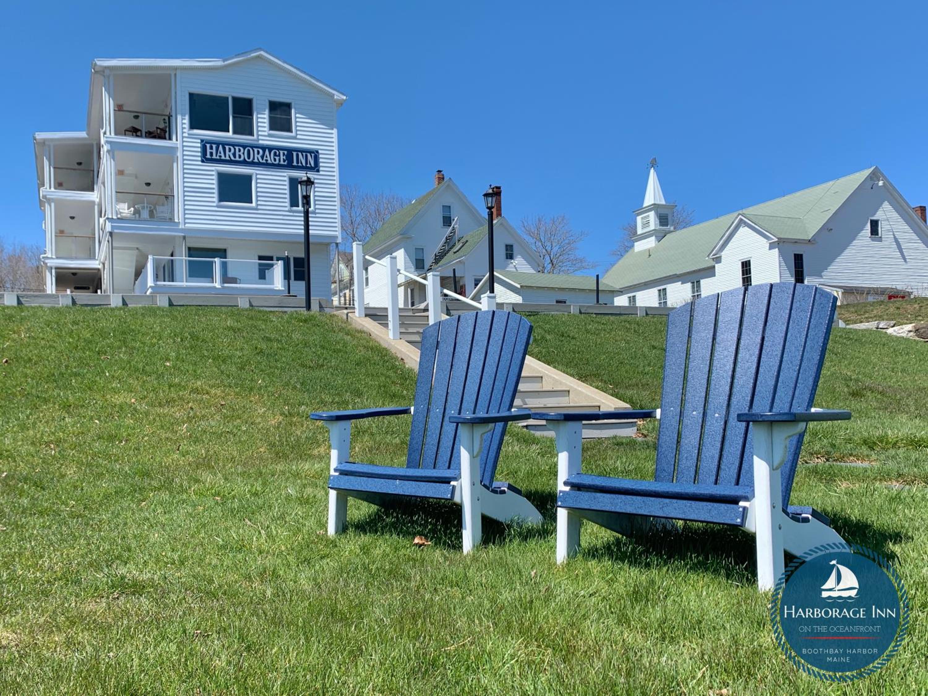 Harborage Inn on the Oceanfront