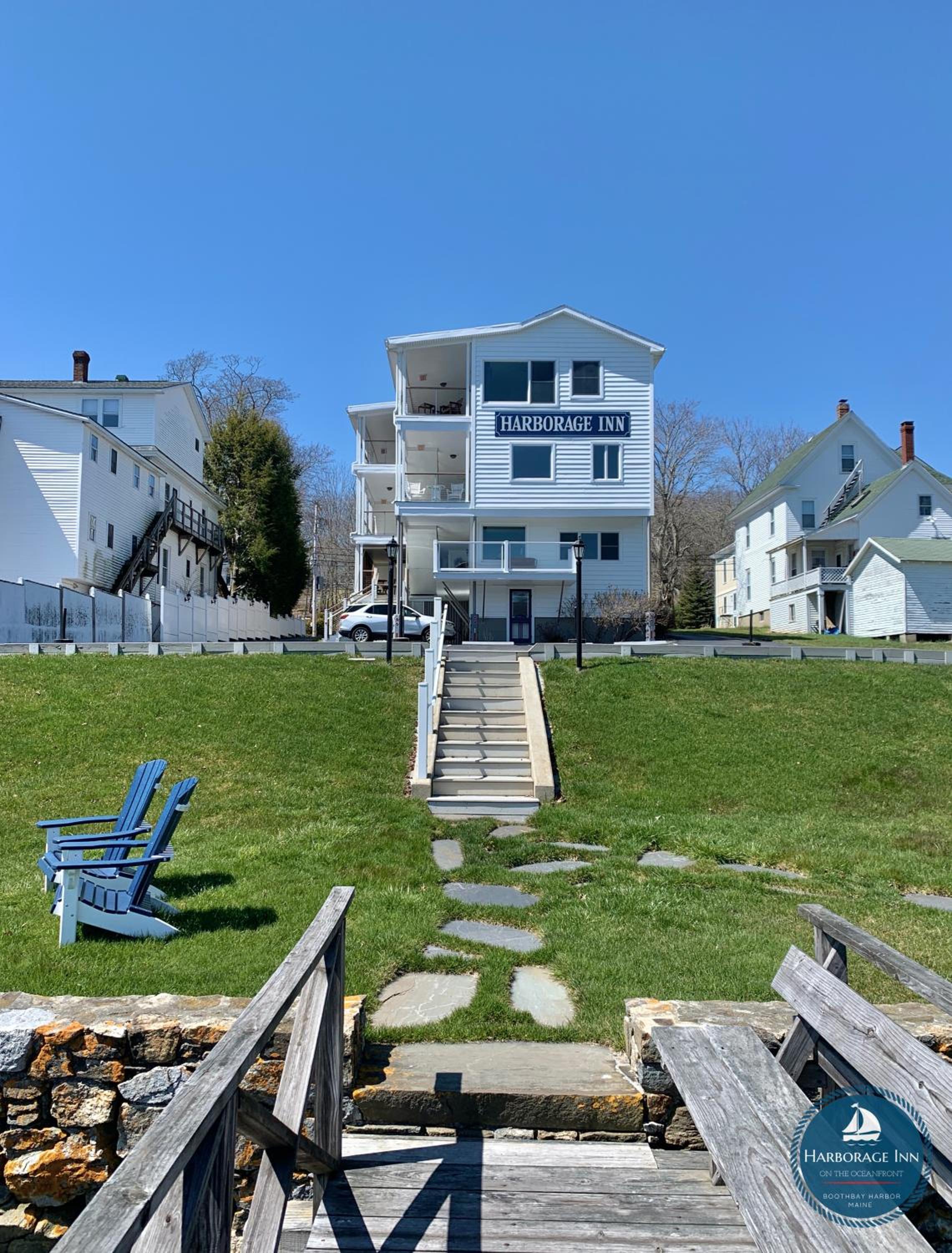 Harborage Inn on the Oceanfront