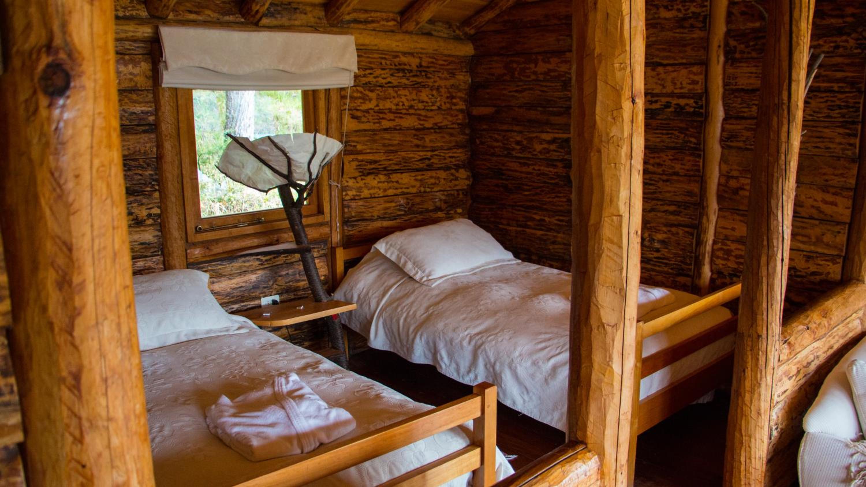 Mallin Colorado Ecolodge