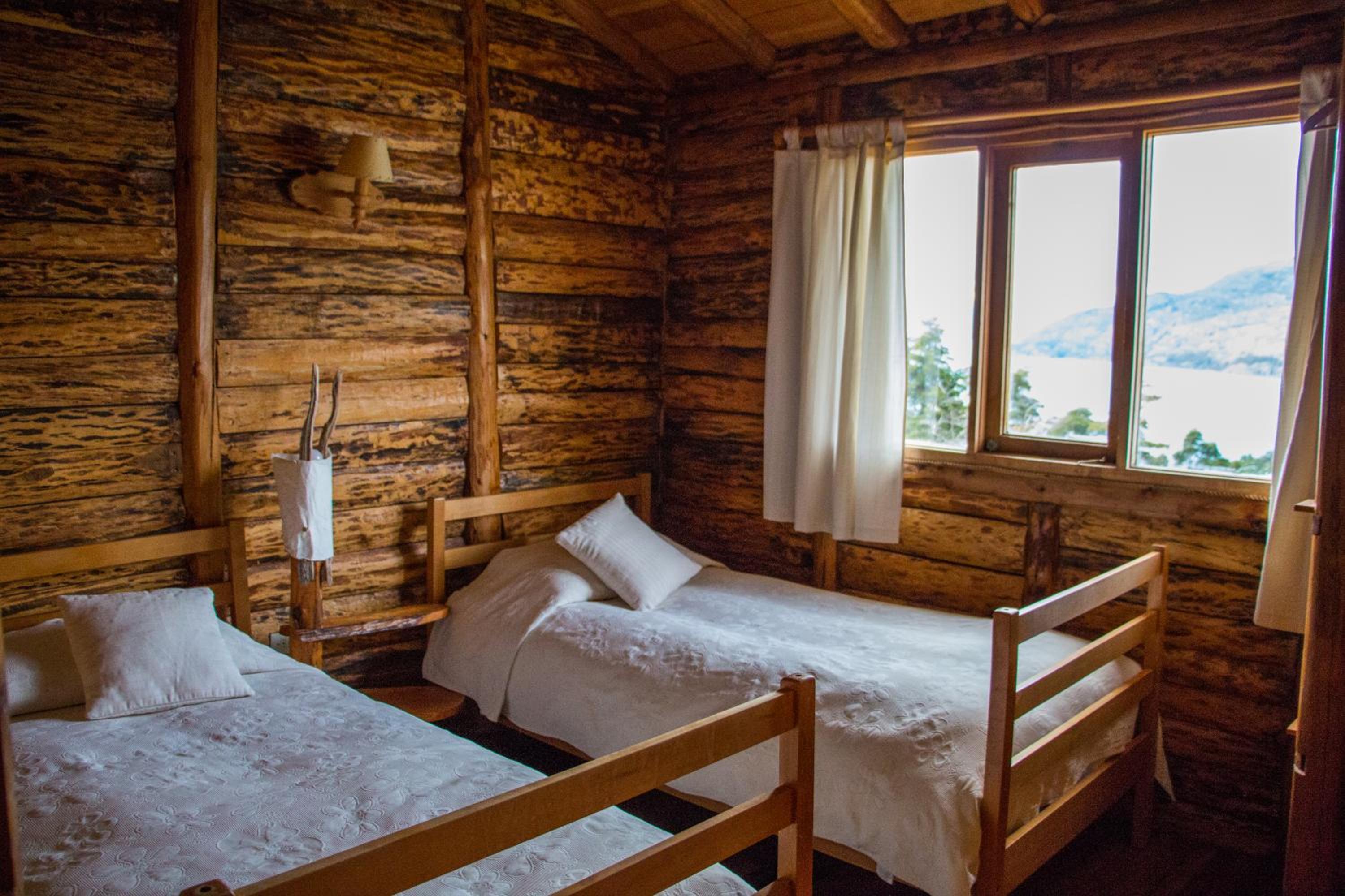 Mallin Colorado Ecolodge