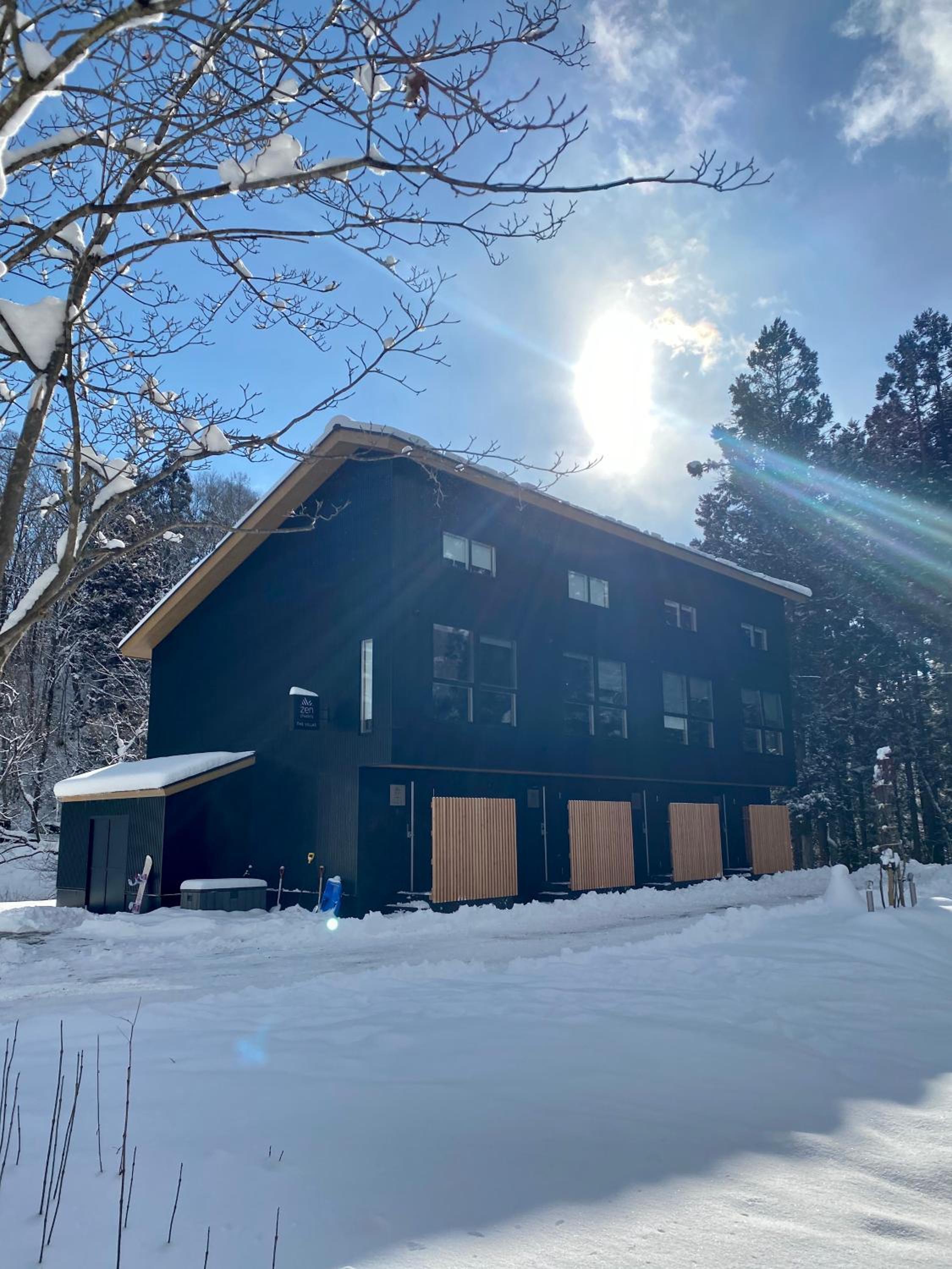 ZEN CHALETS Hakuba