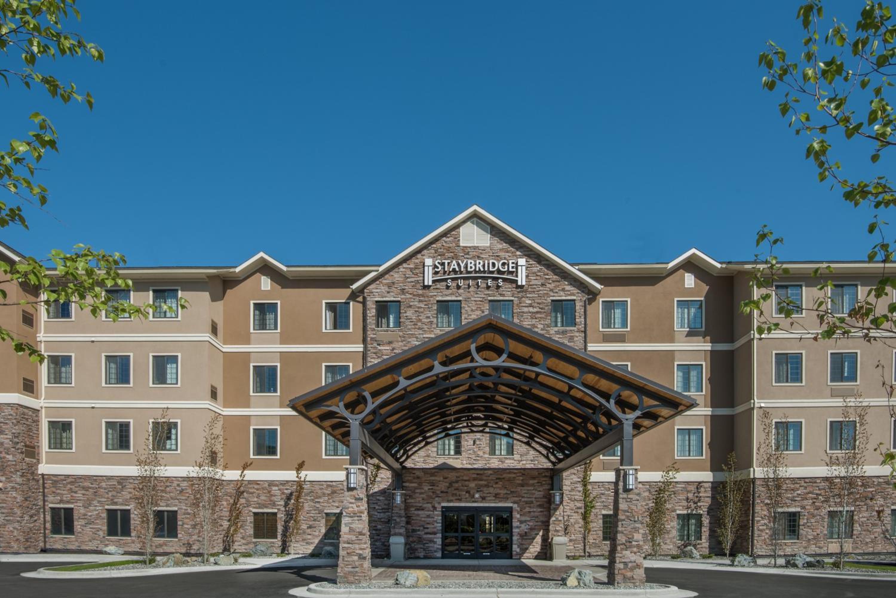 Hotel Staybridge Suites Anchorage, an IHG Hotel - Image 1