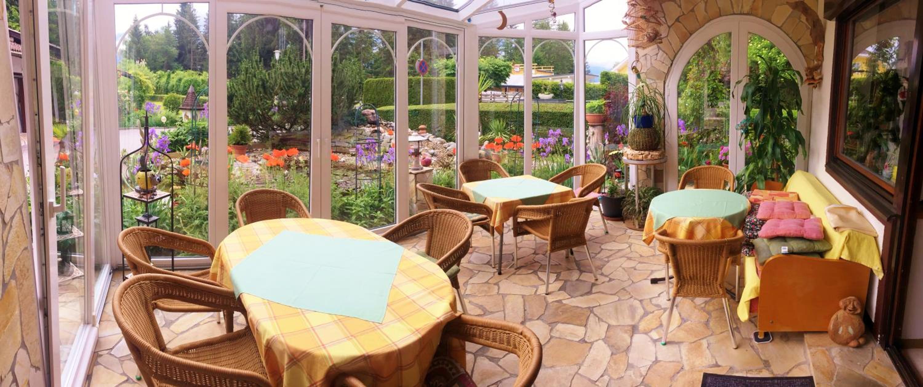 Pension Mühlenheim