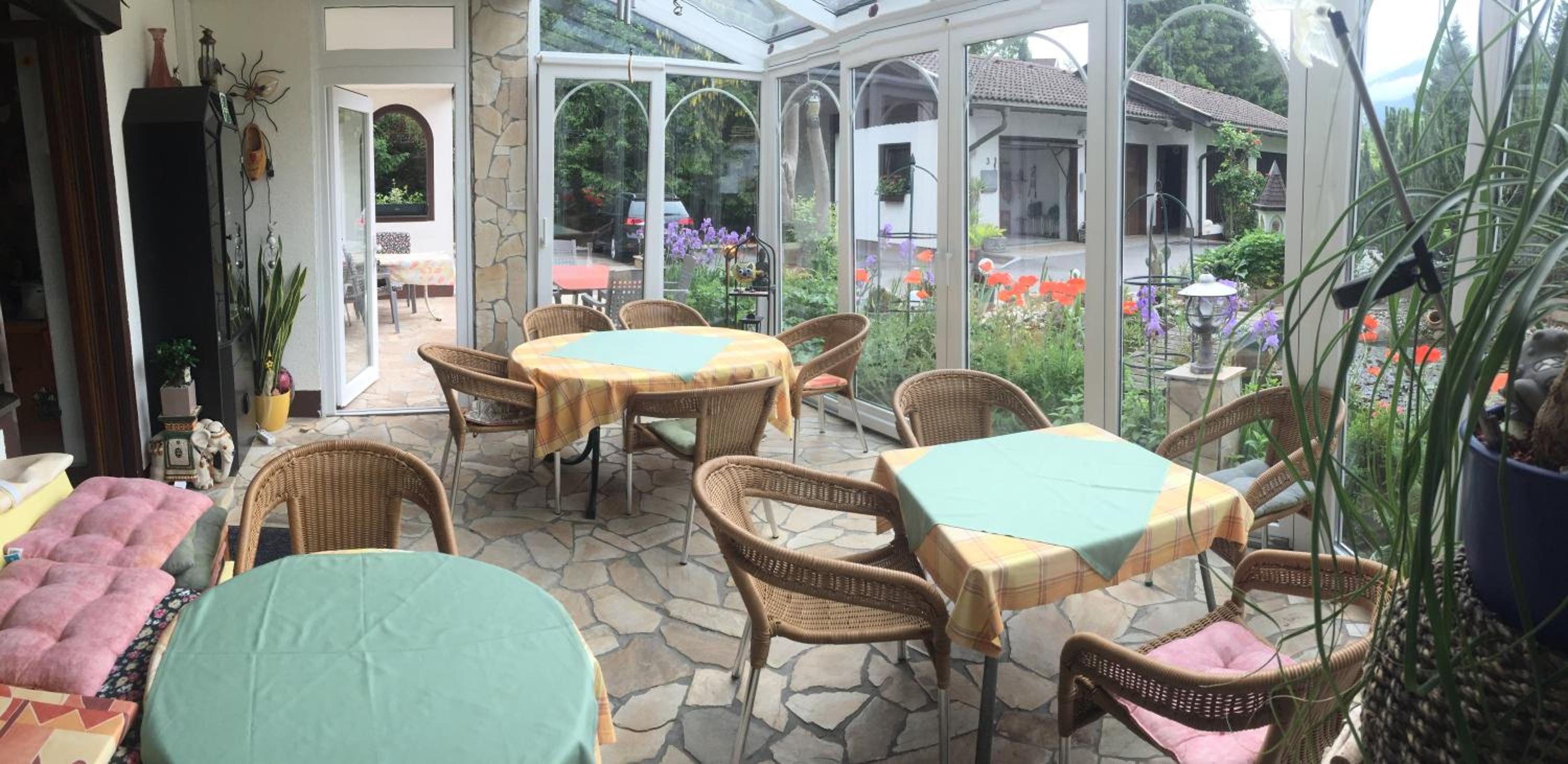 Pension Mühlenheim