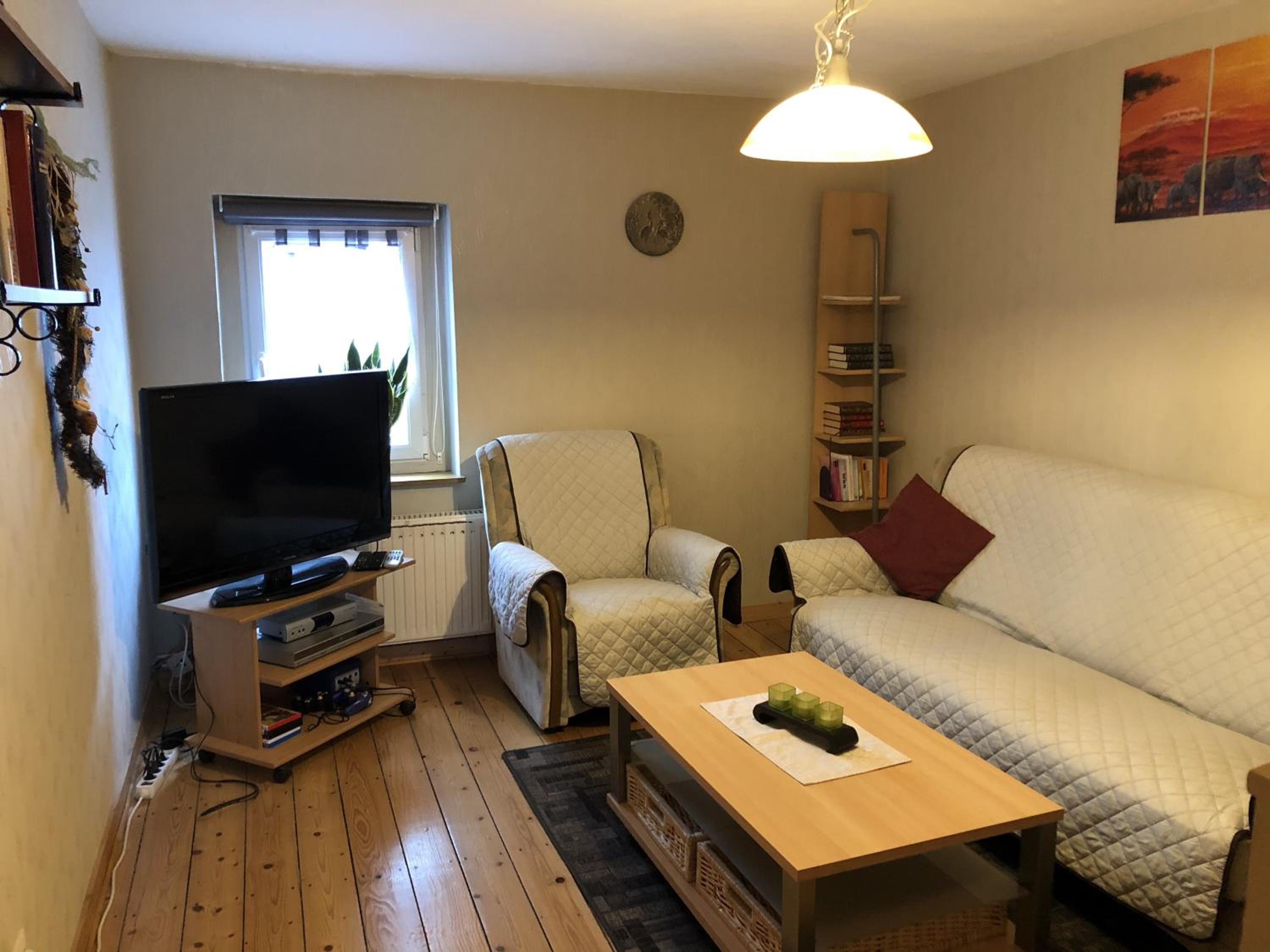 Ferienwohnung Marienhof OG view 3