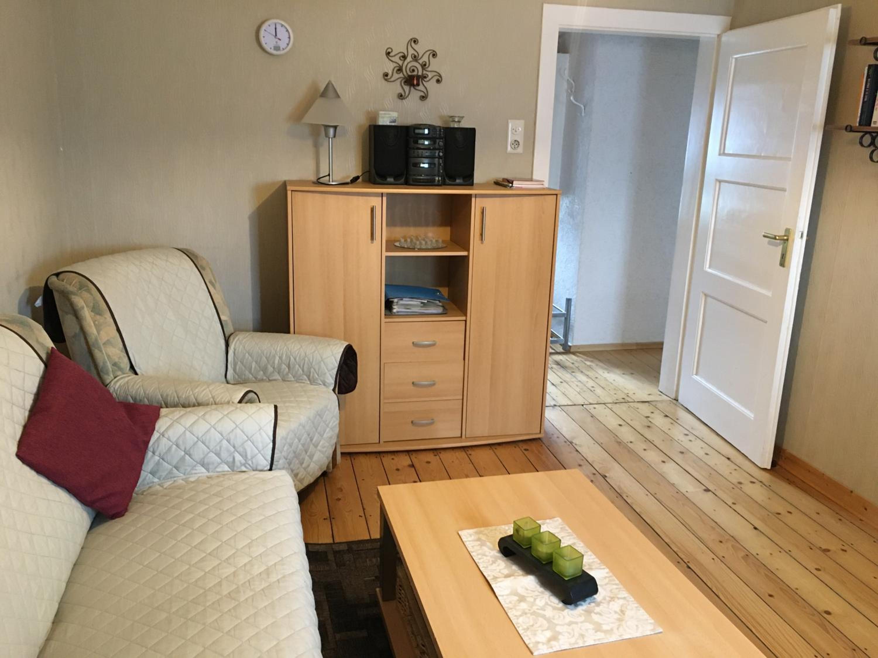 Ferienwohnung Marienhof OG view 4