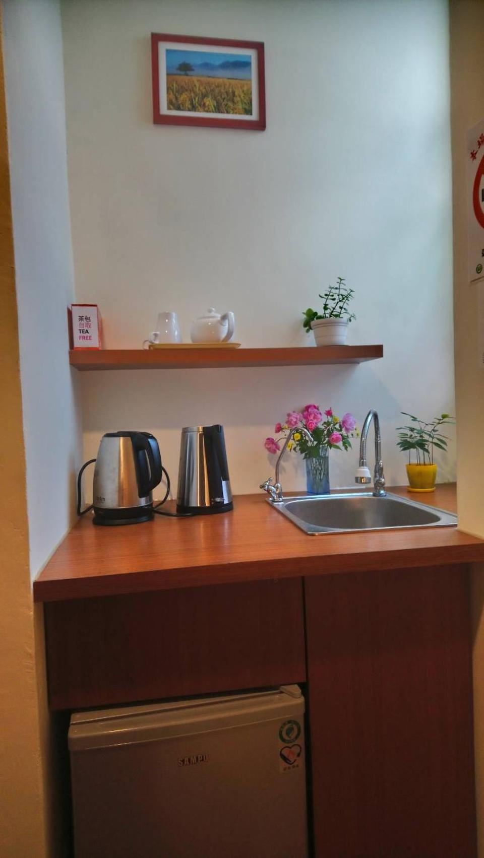 Flower Homestay view 4