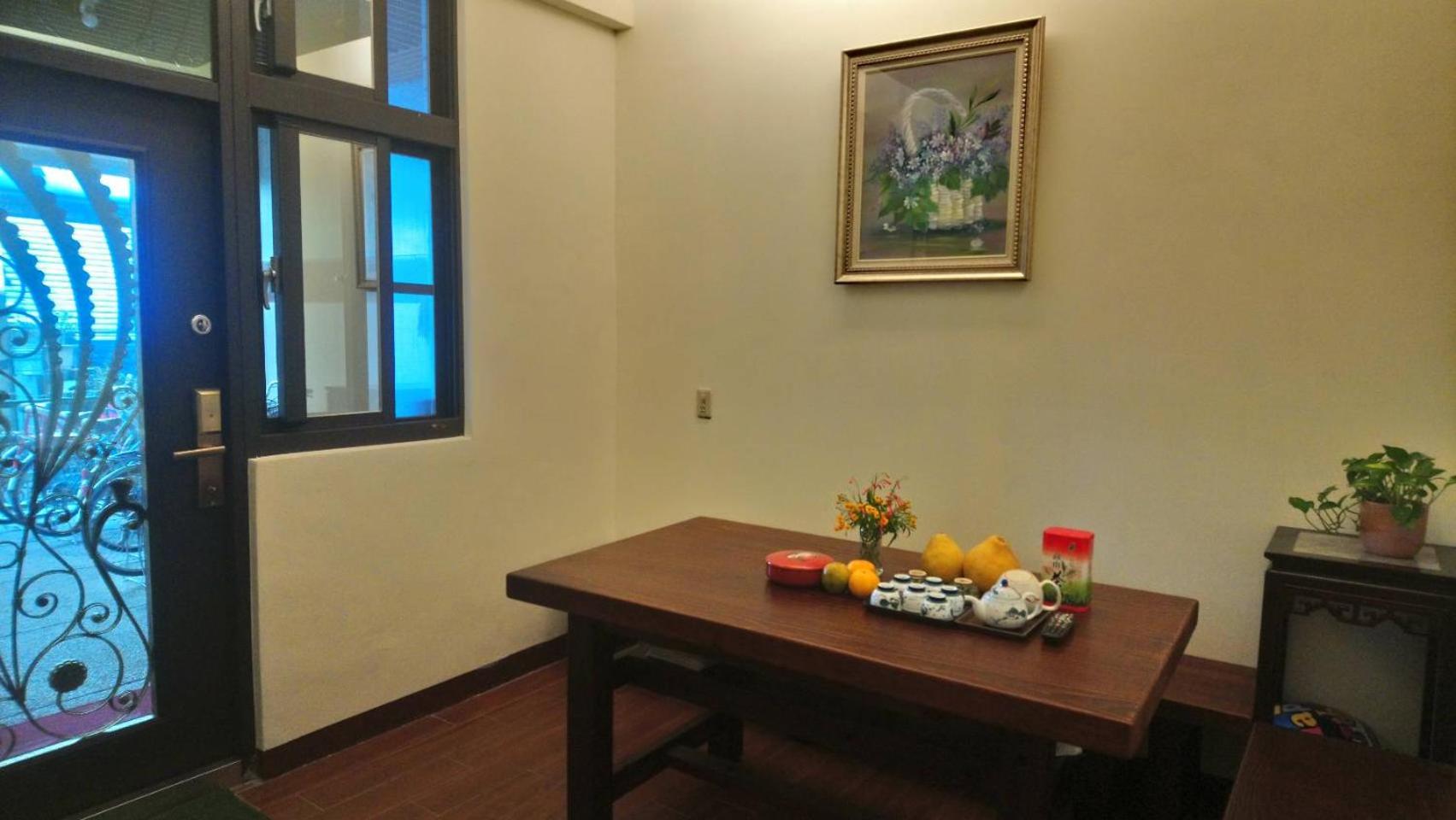 Flower Homestay view 5