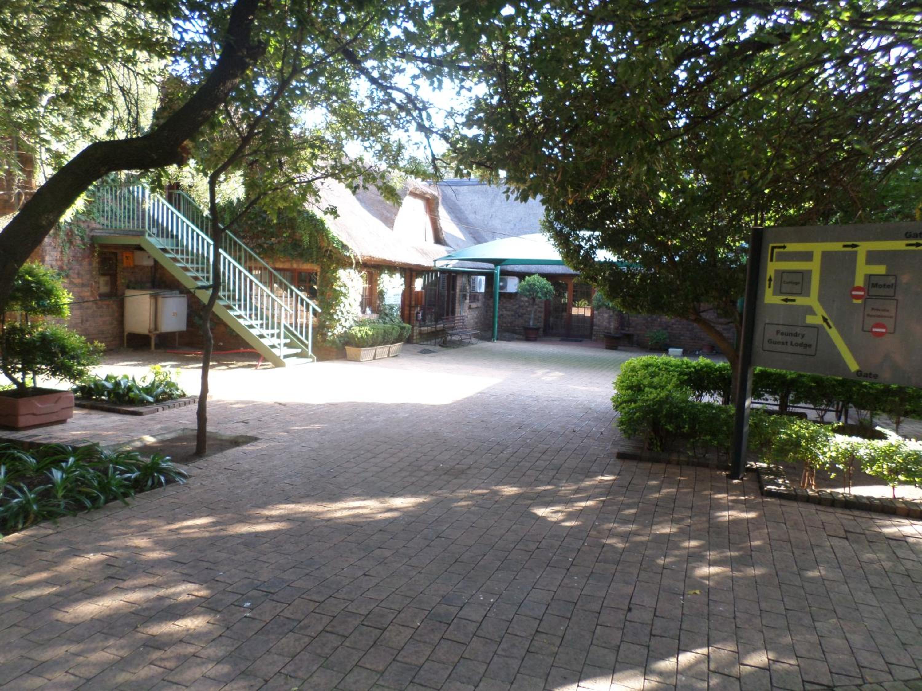 Foundry Guest Lodge — photo 26
