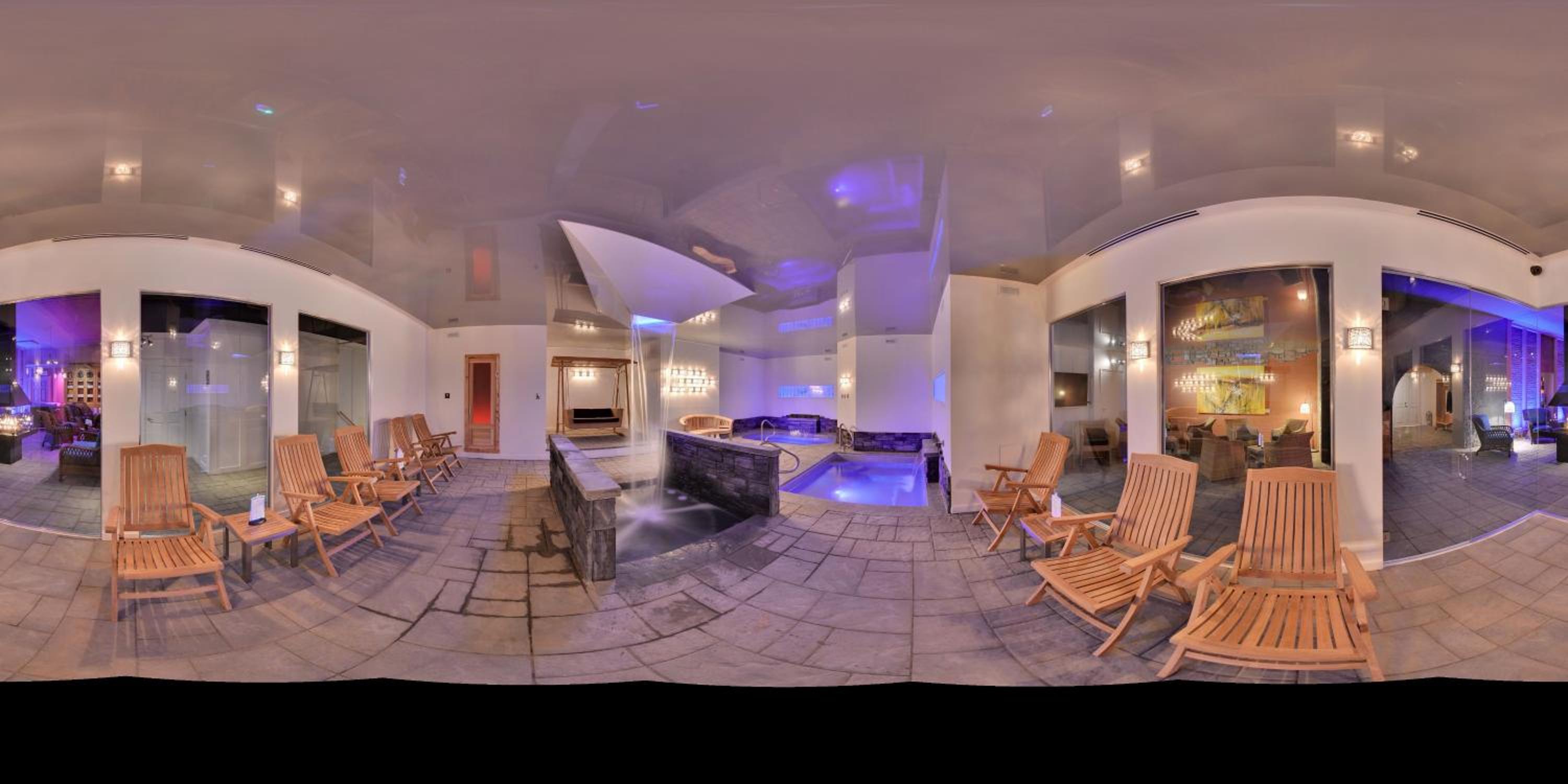 Hôtel-La Grande Maison et Spa