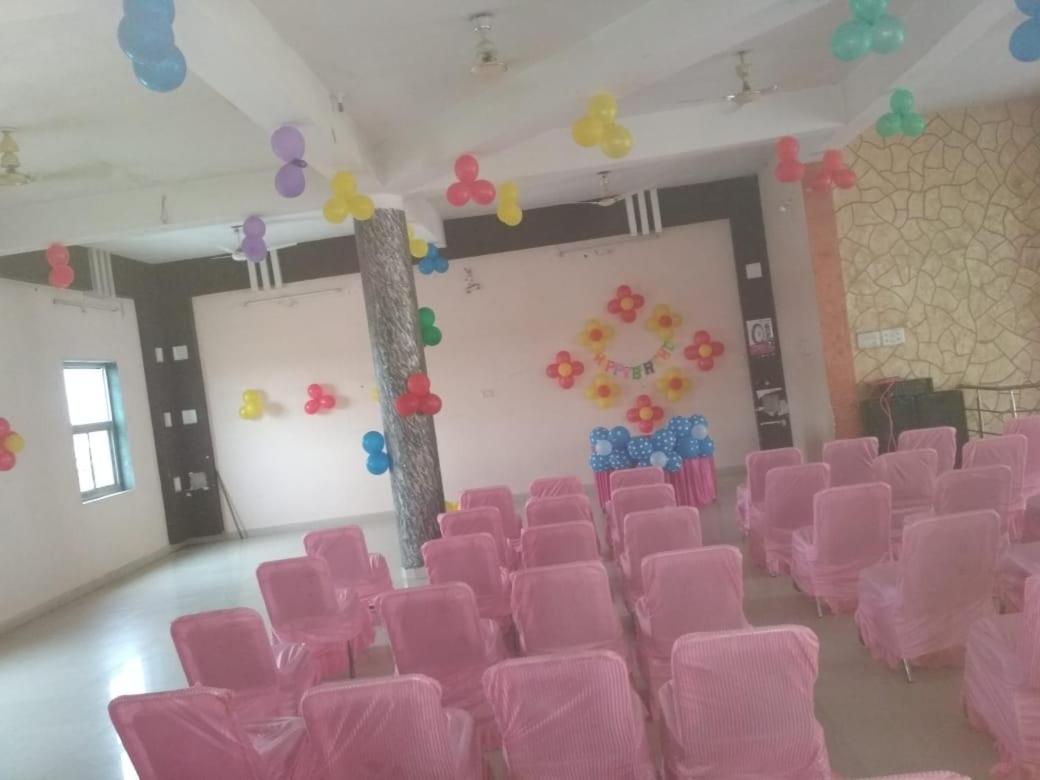 meeting & event spaces