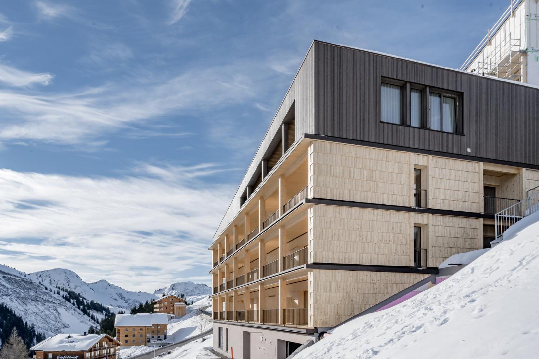 Alpenstern Panoramalodge