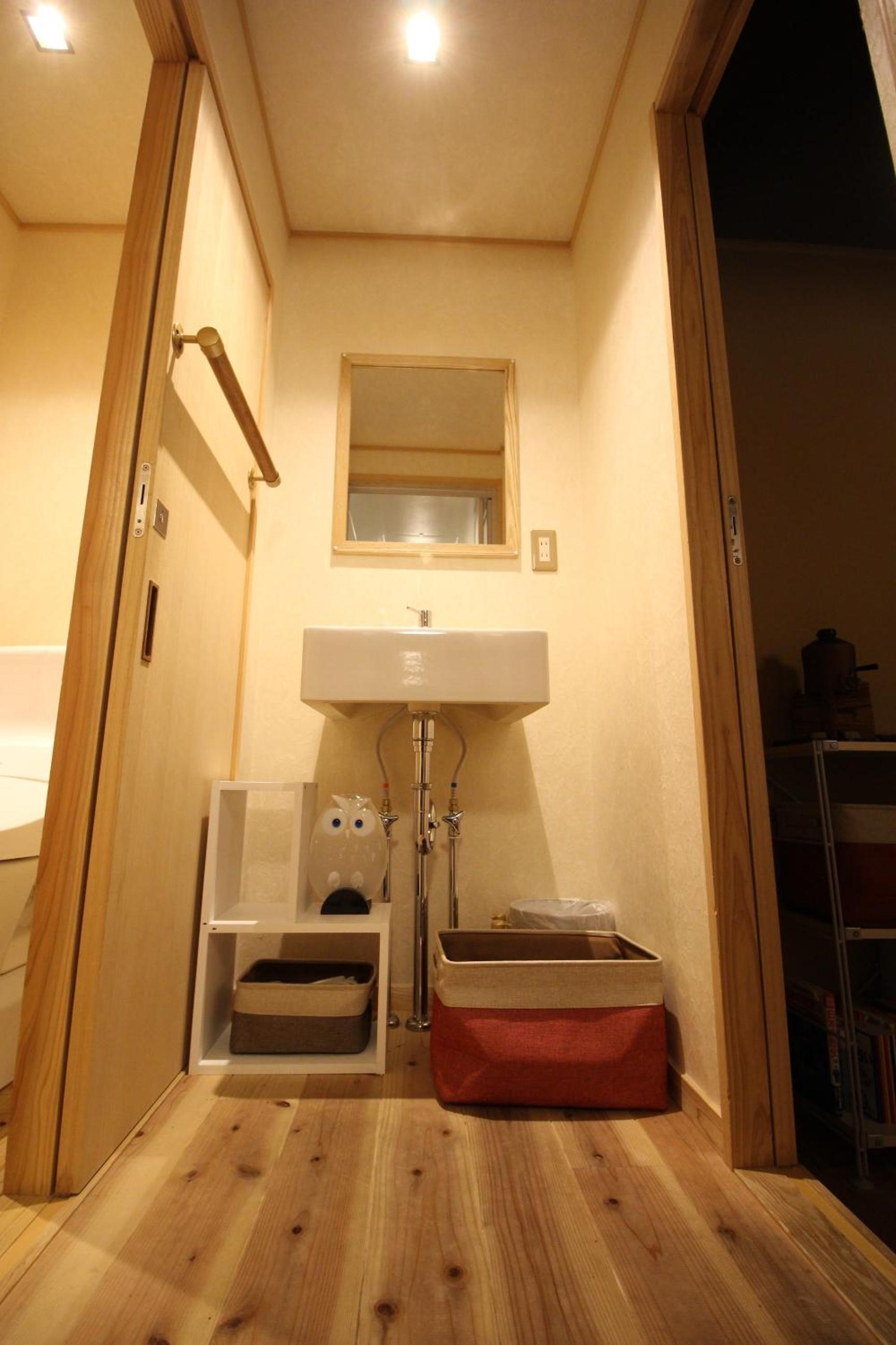 bathroom