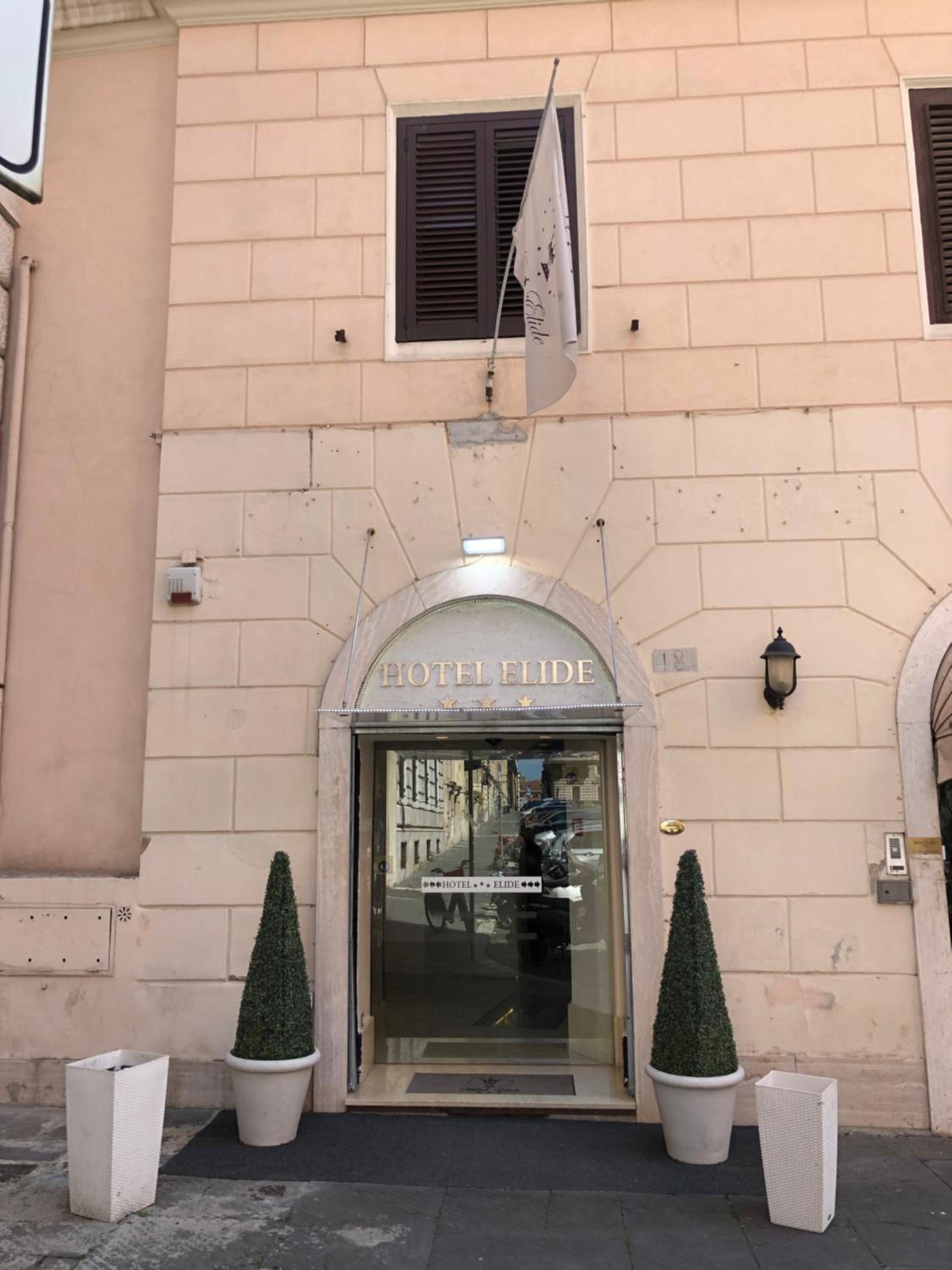 Hotel Elide en Rome