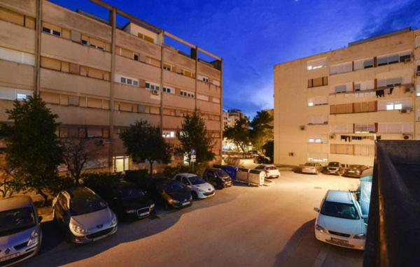 Relax apartman Split view 5