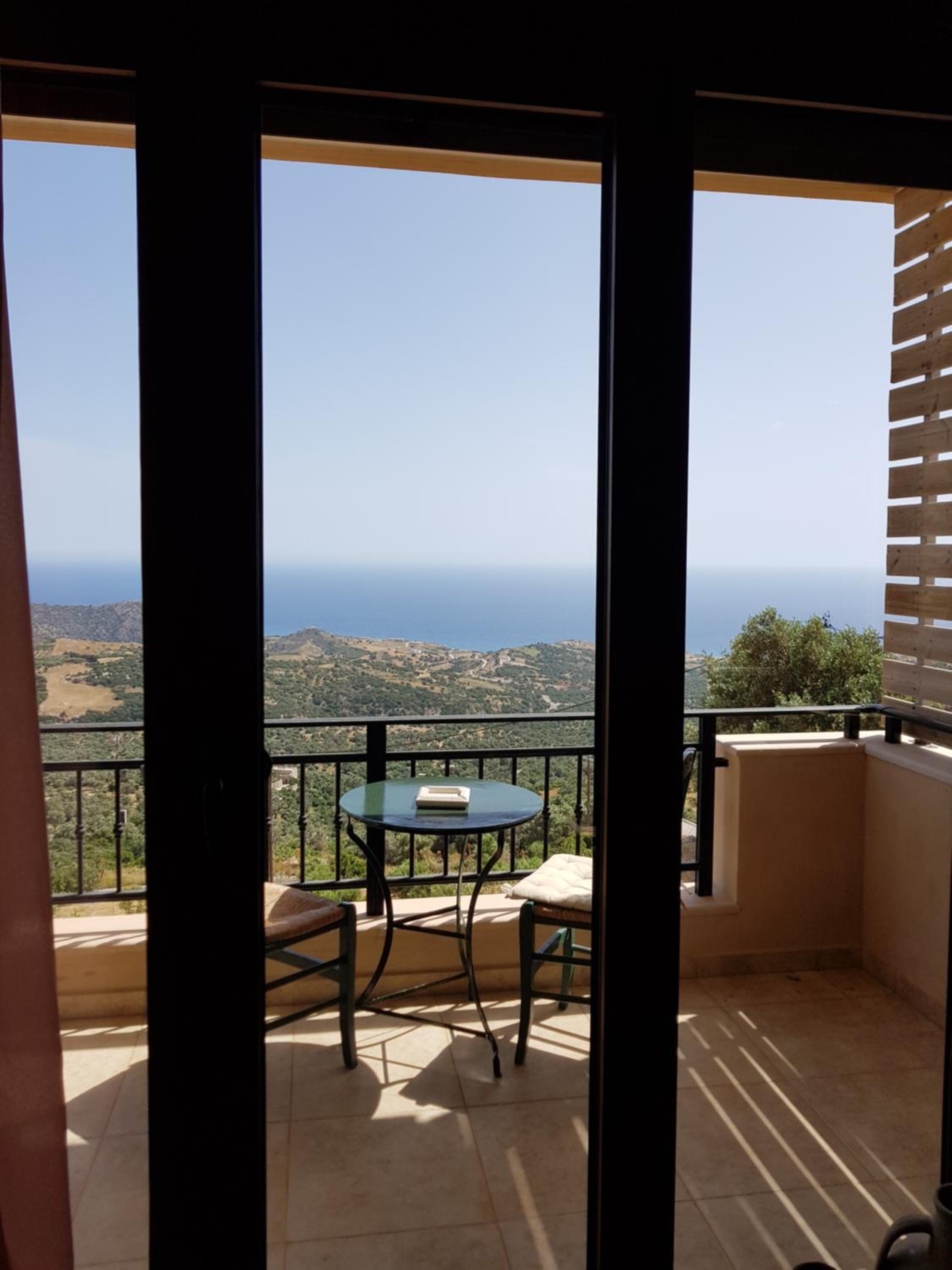 Villa Ikarus view 2