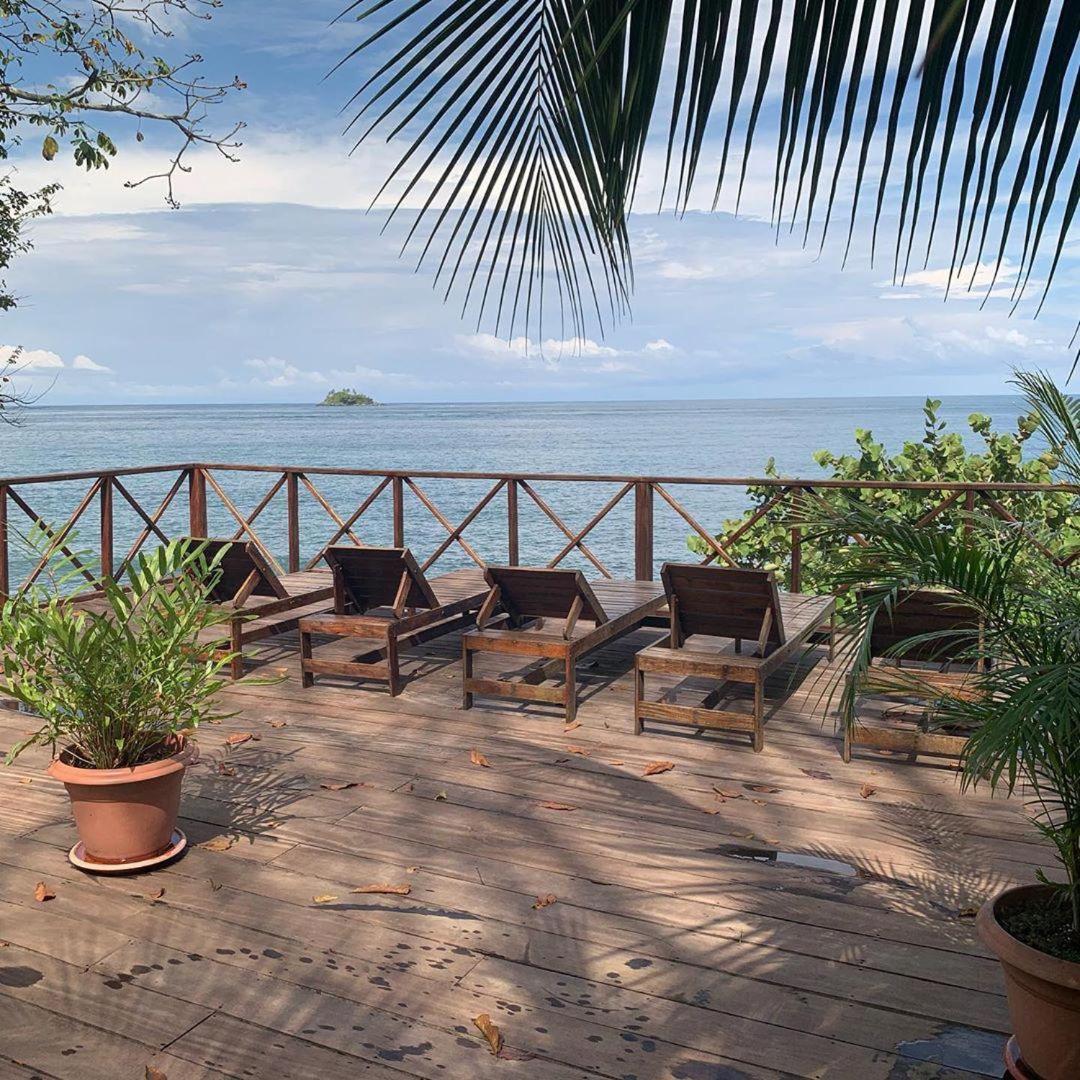 Hostal Hilltop Capurgana view 4