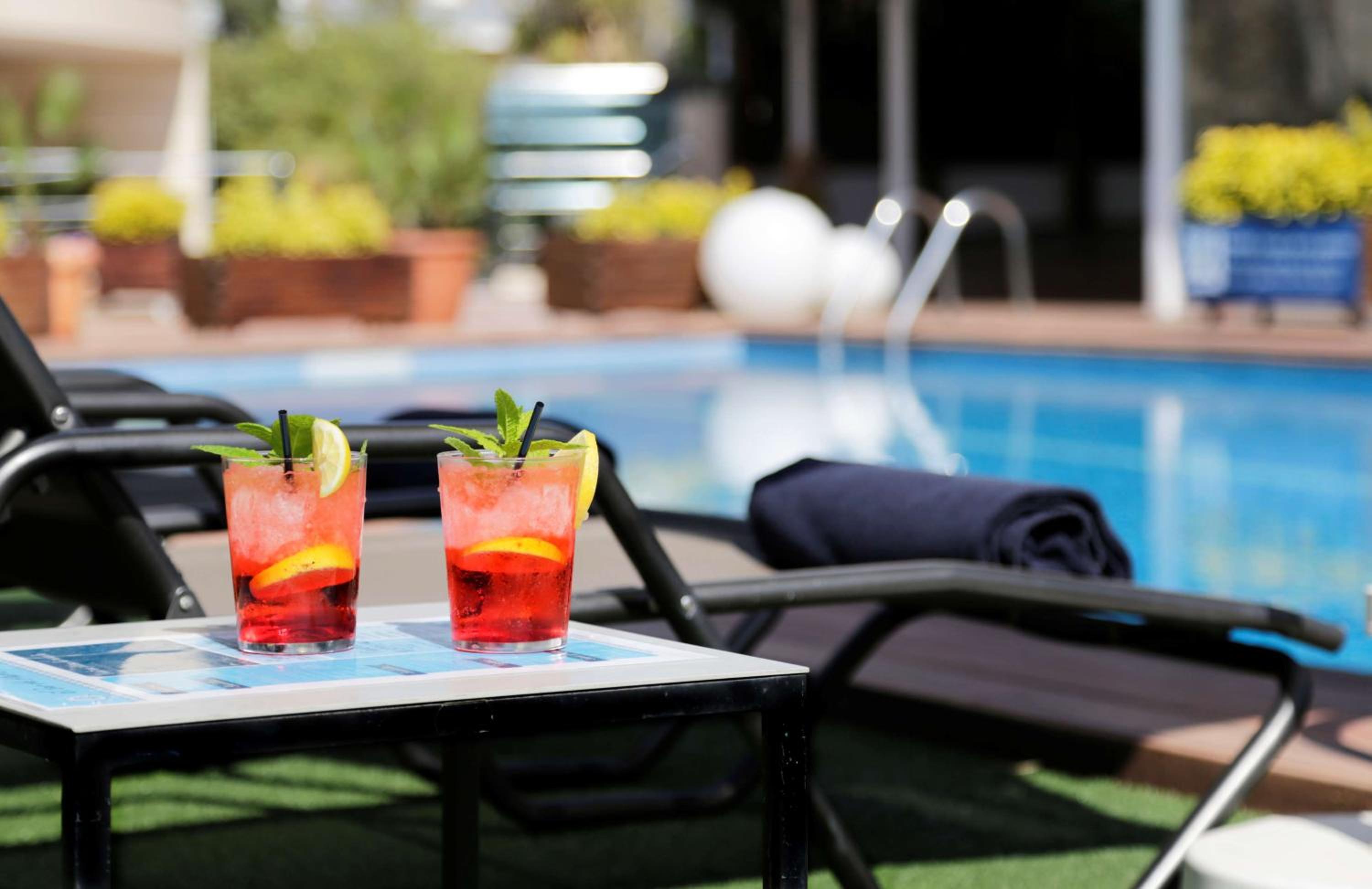 Barcelona Vacations - Best Western Hotel Mediterraneo - Property Image 50