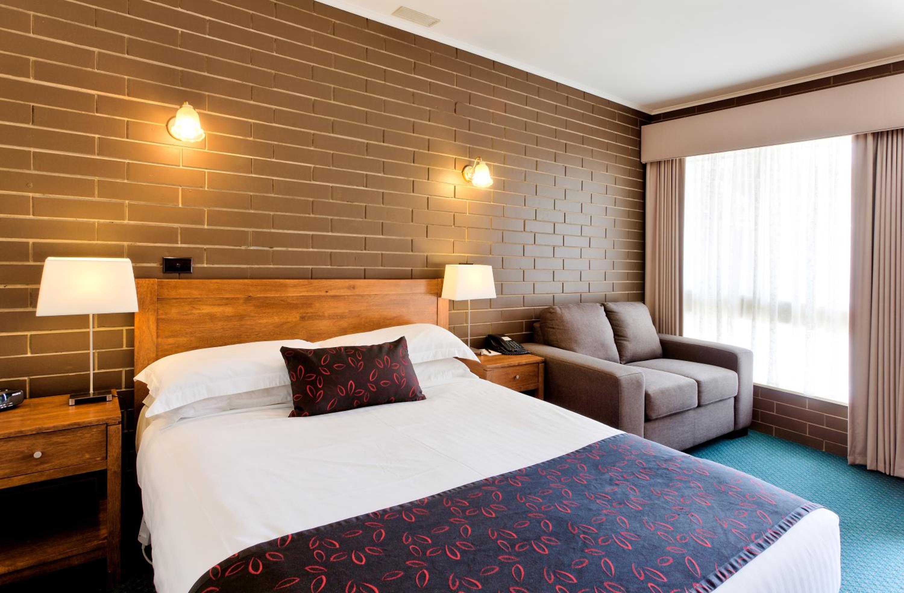 Stagecoach Motel Wodonga