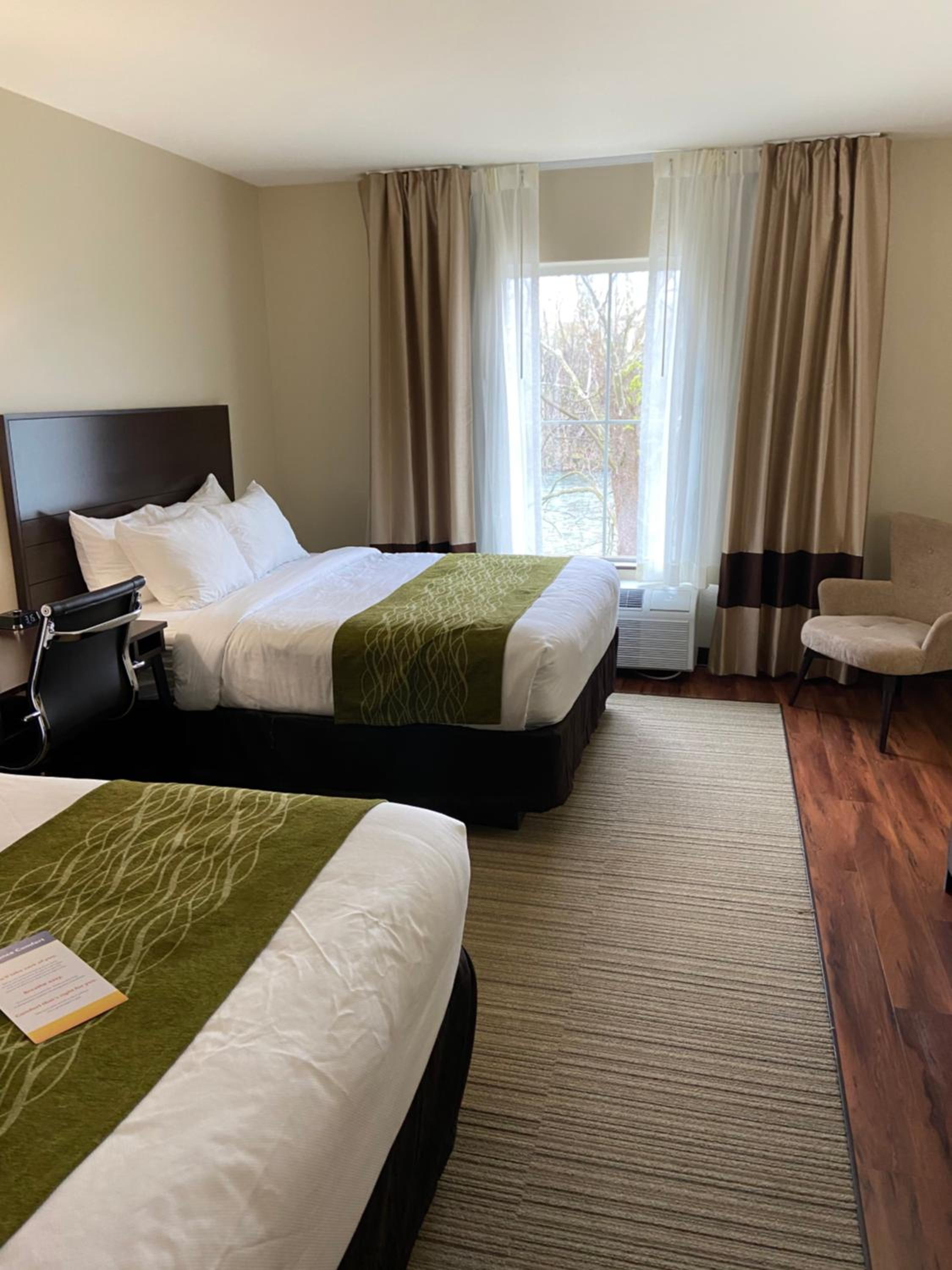Comfort Inn Connellsville Riverview