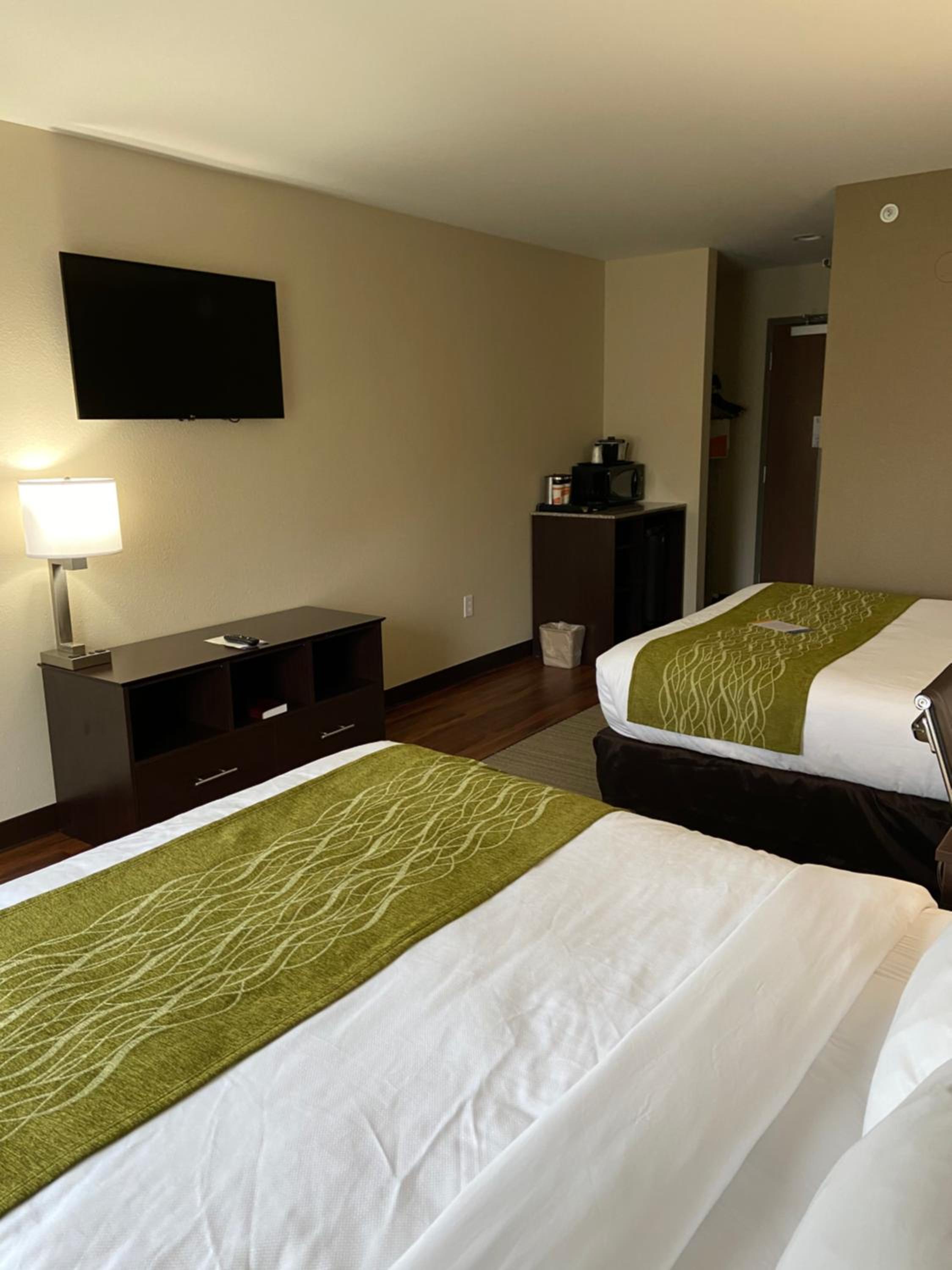 Comfort Inn Connellsville Riverview