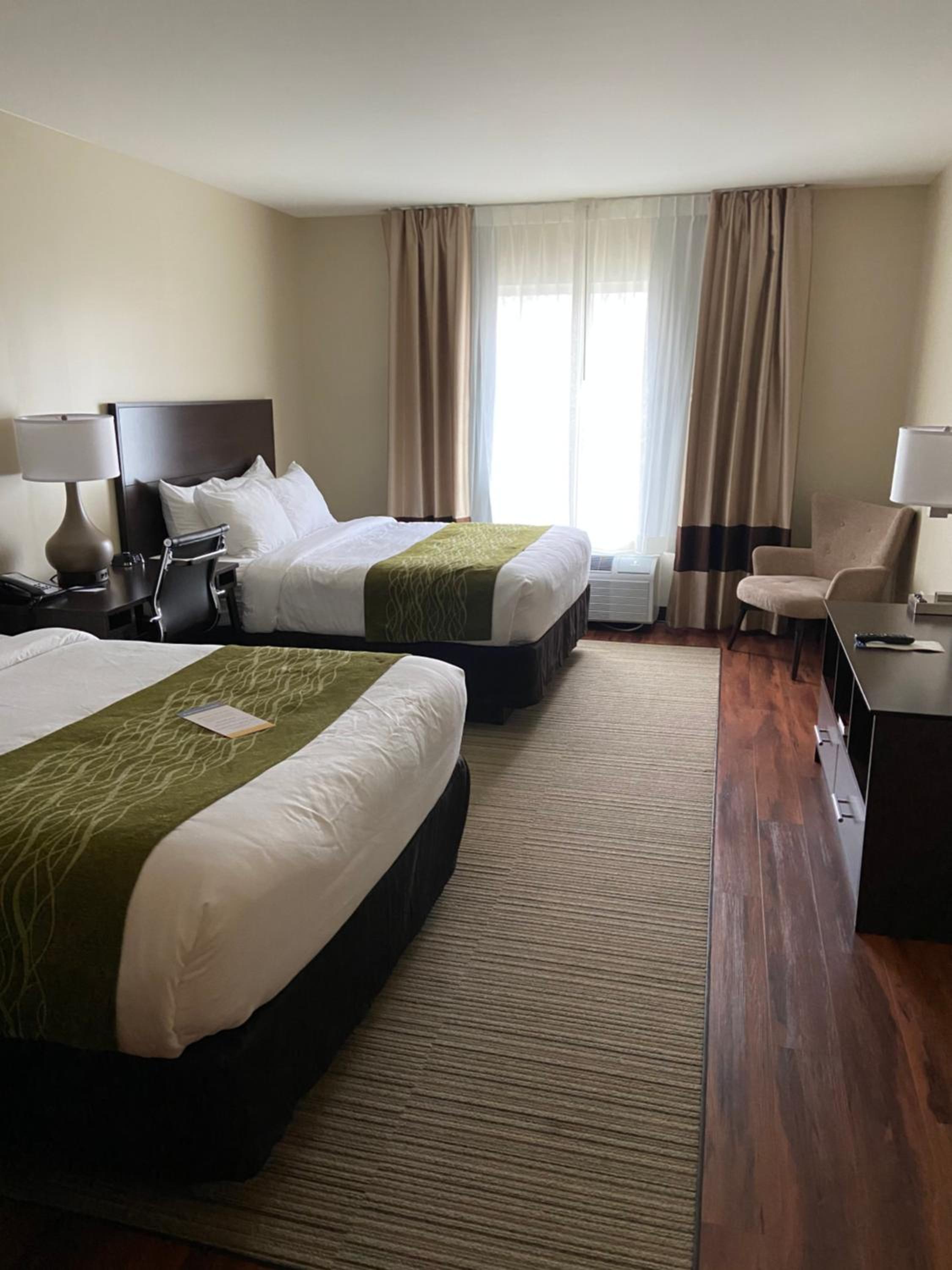 Comfort Inn Connellsville Riverview