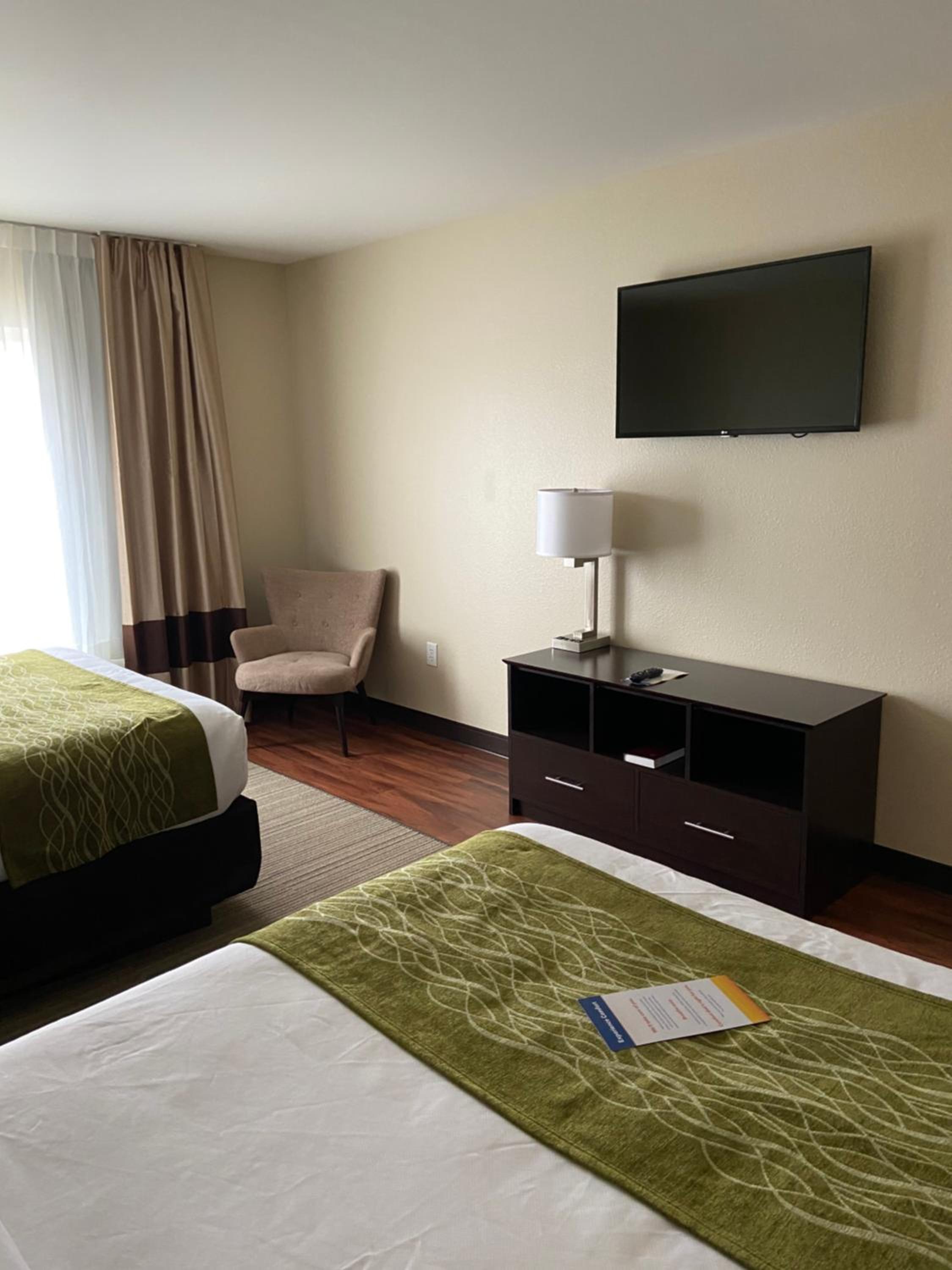Comfort Inn Connellsville Riverview