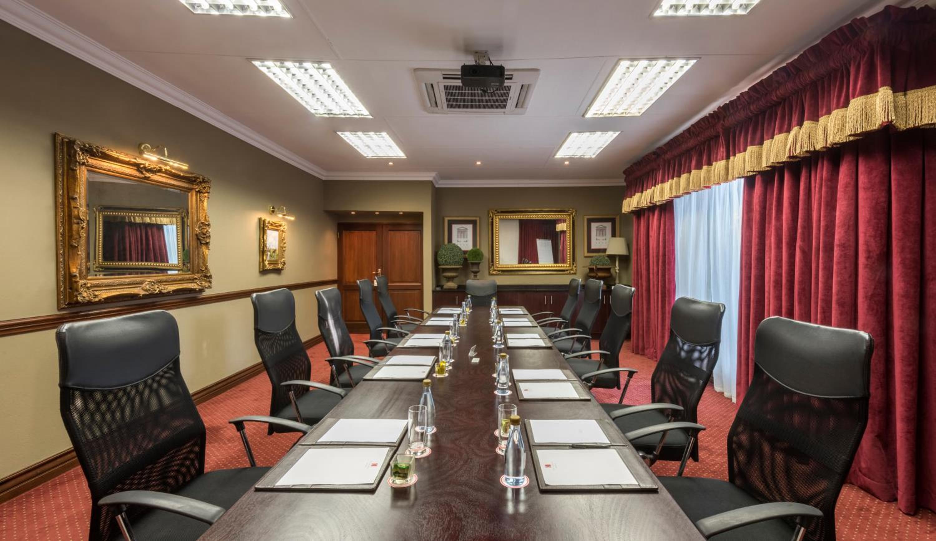 meeting & event spaces
