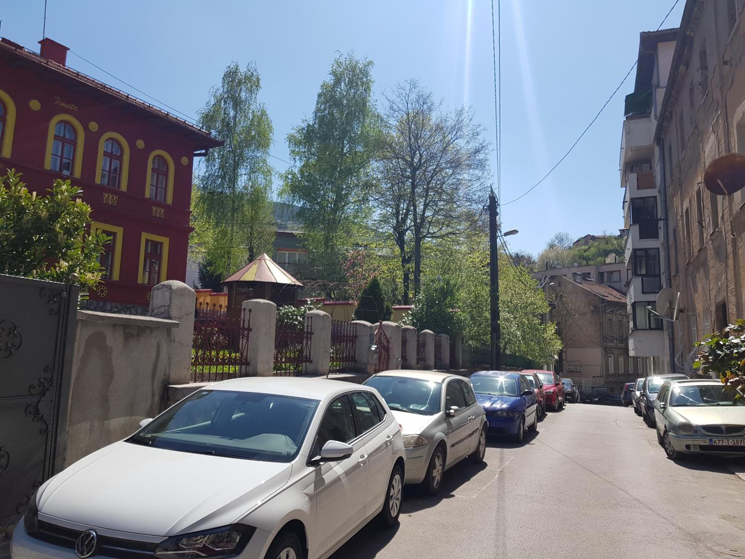 parking