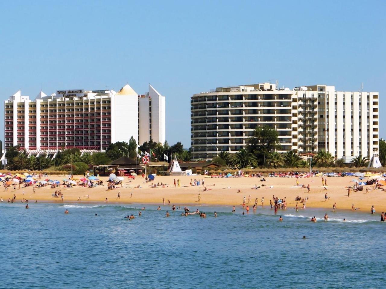 SuiteOn7th Vilamoura Panoramic Sunset View Balcony Suite