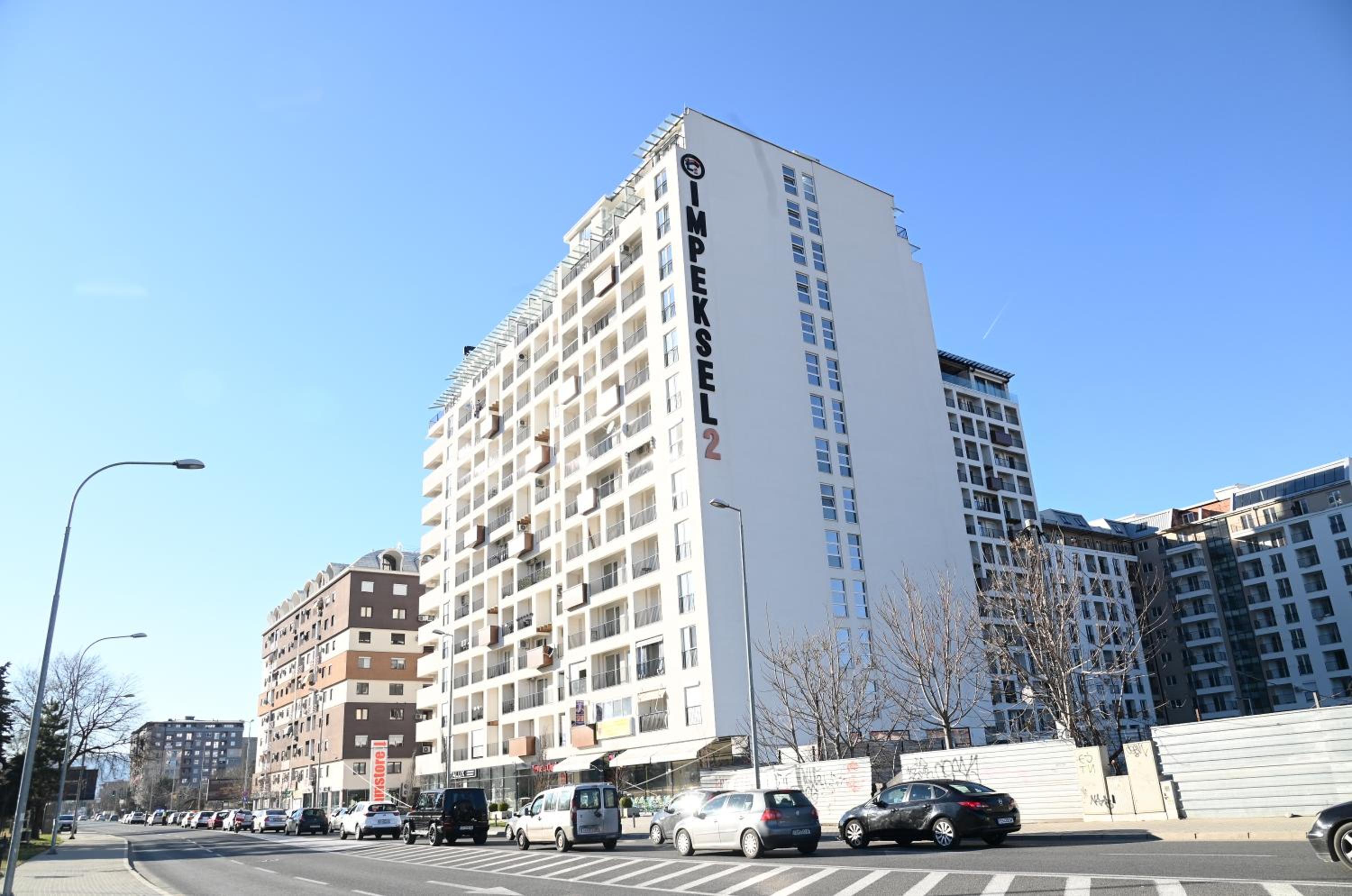 Mitreski Impeksel Luxury Self Check-in Apartment view 2