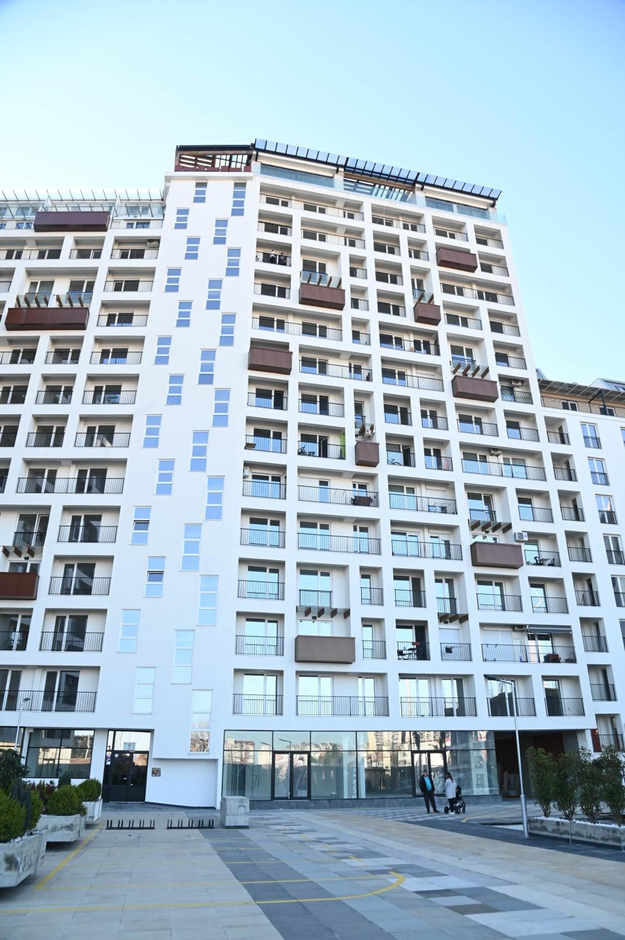 Mitreski Impeksel Luxury Self Check-in Apartment view 3