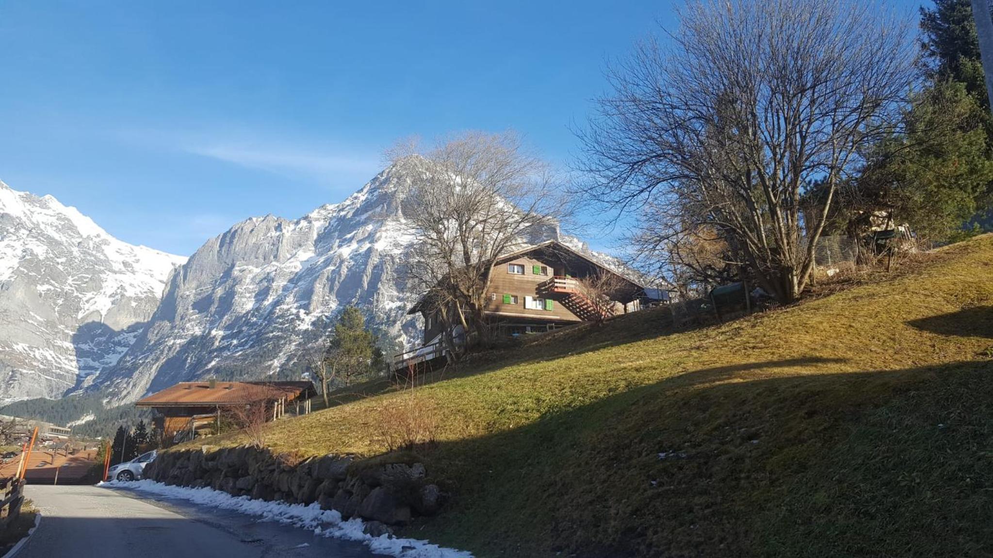 Chalet Wärgistal
