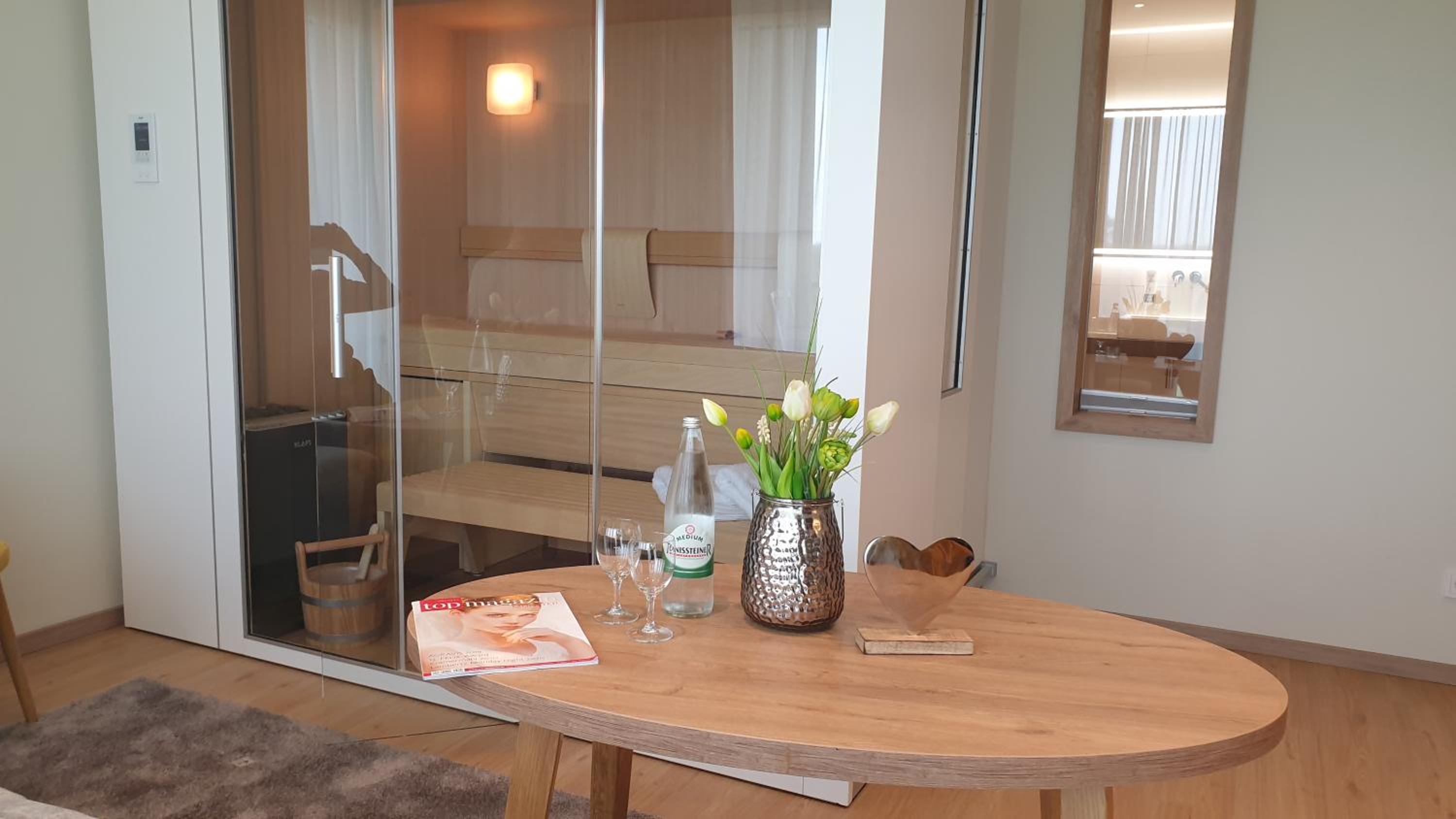 Landhotel Hermannshohe - Property Image 12