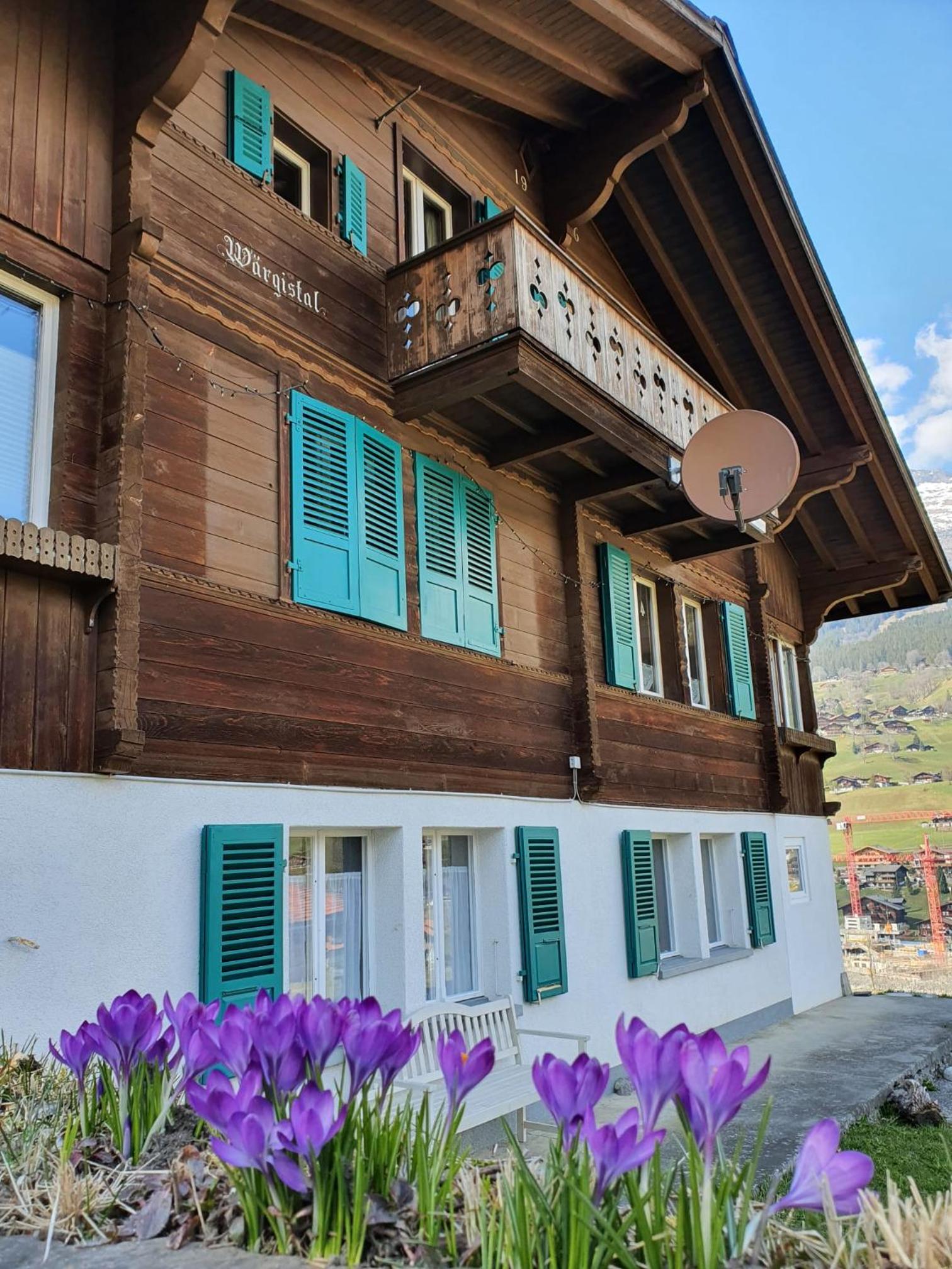 Chalet Wärgistal