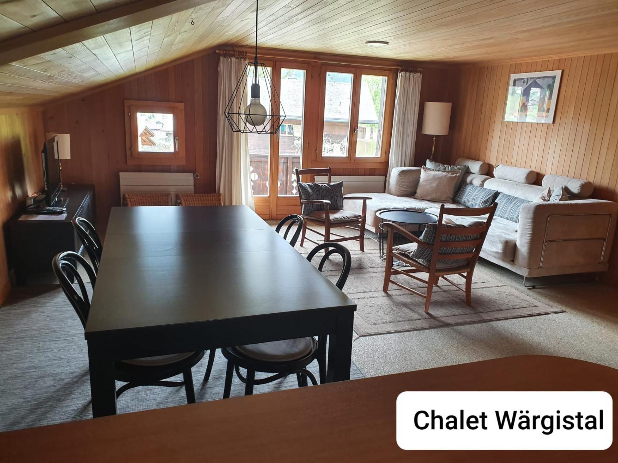 Chalet Wärgistal
