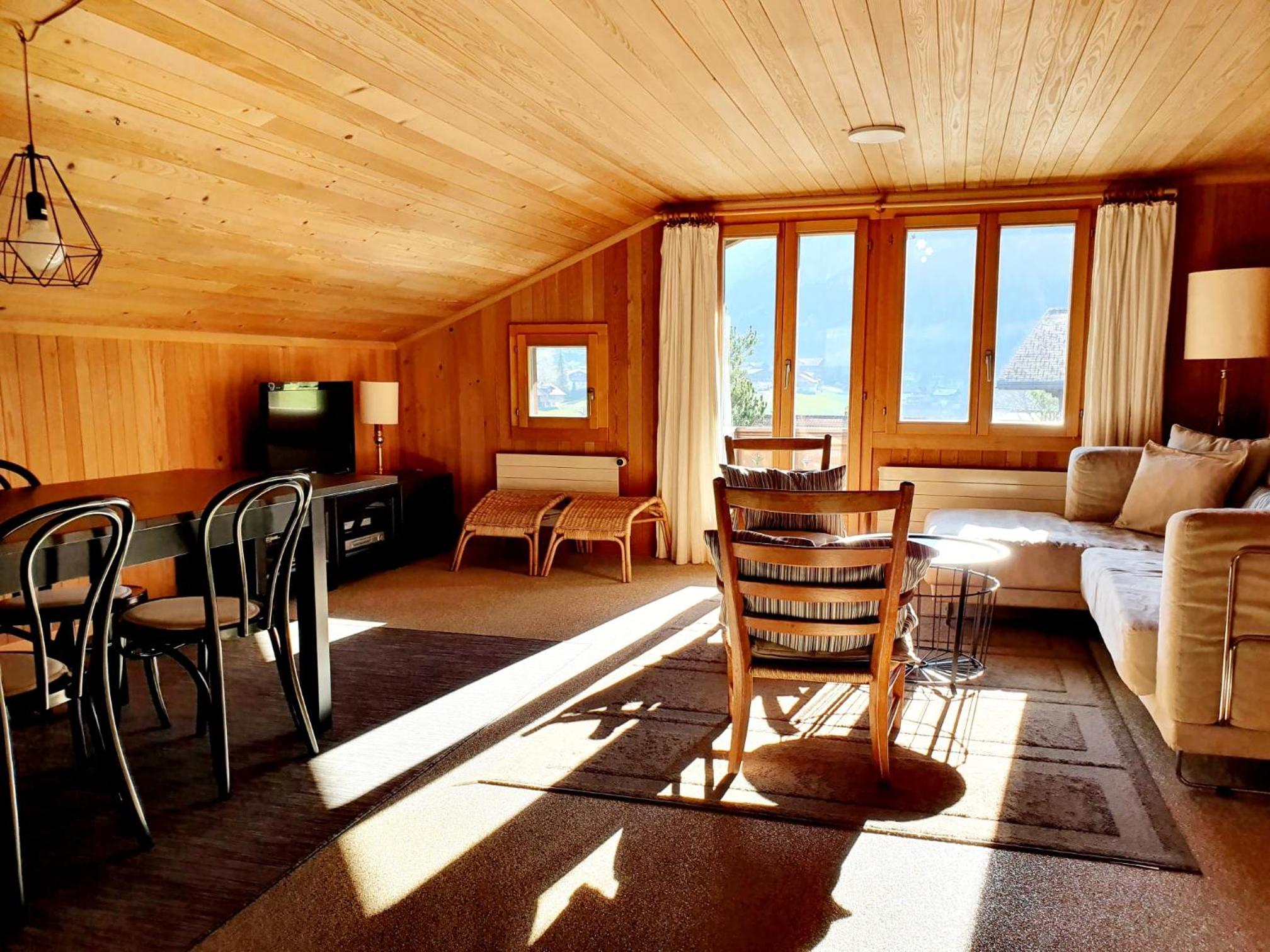 Chalet Wärgistal