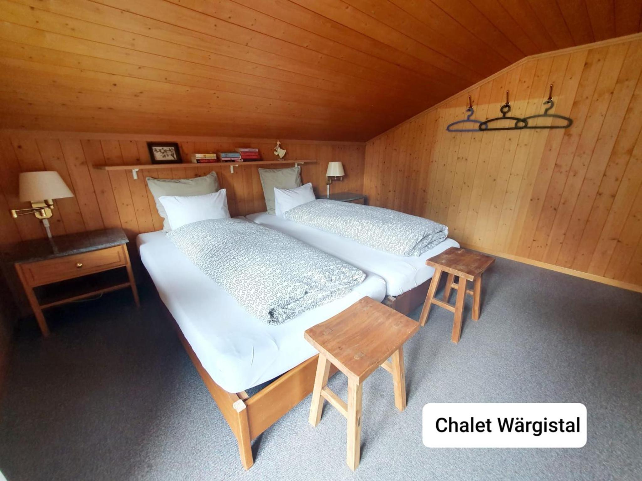 Chalet Wärgistal