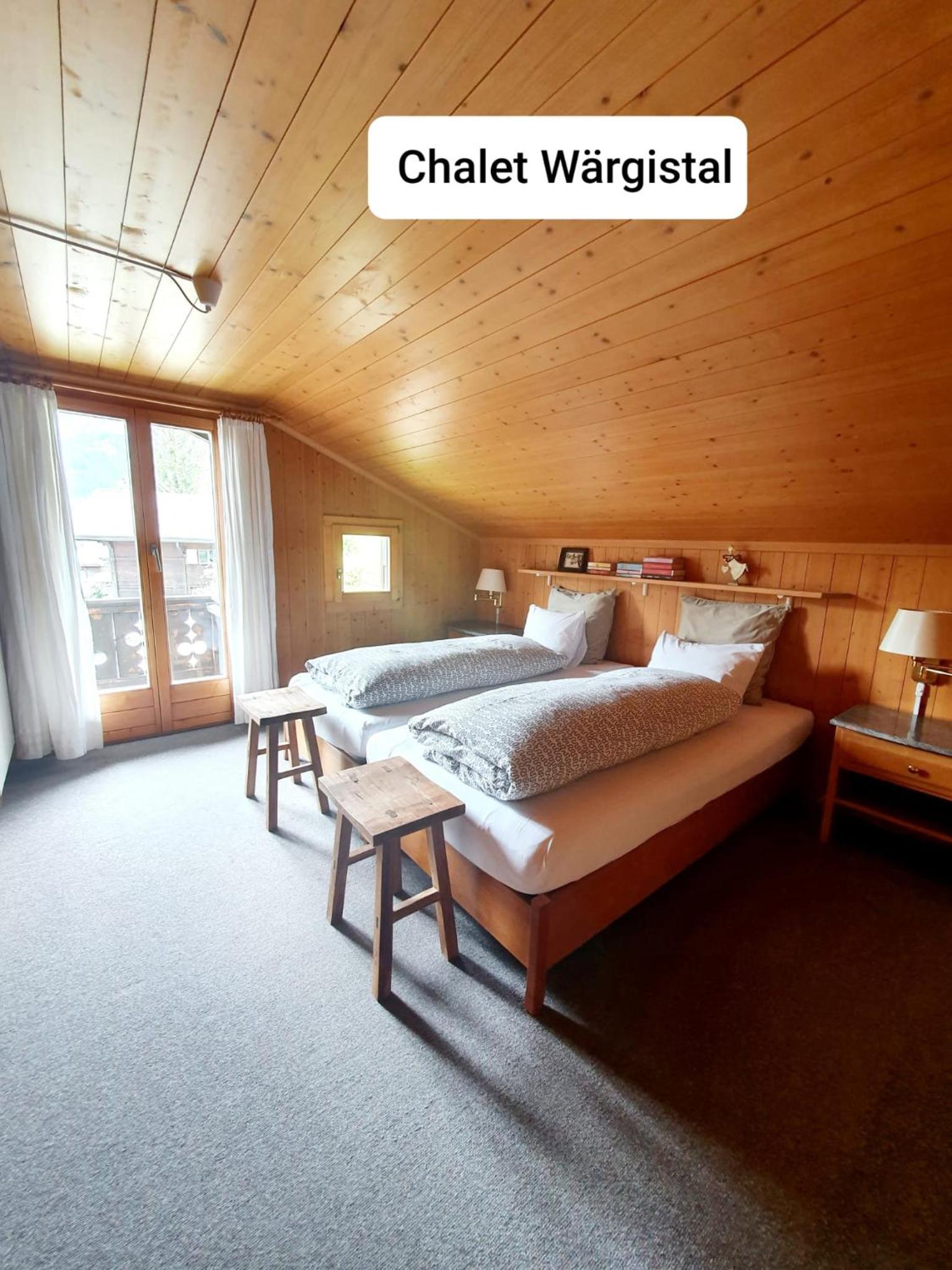 Chalet Wärgistal