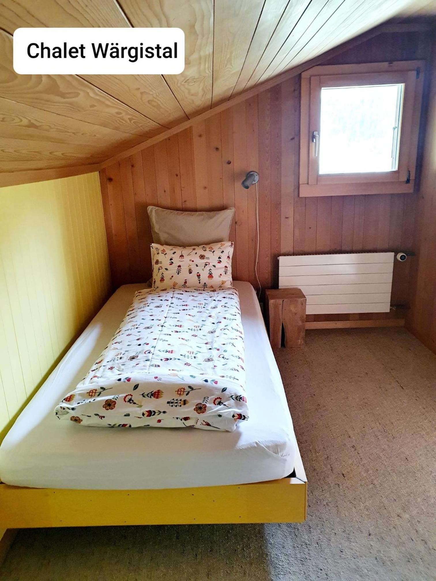 Chalet Wärgistal