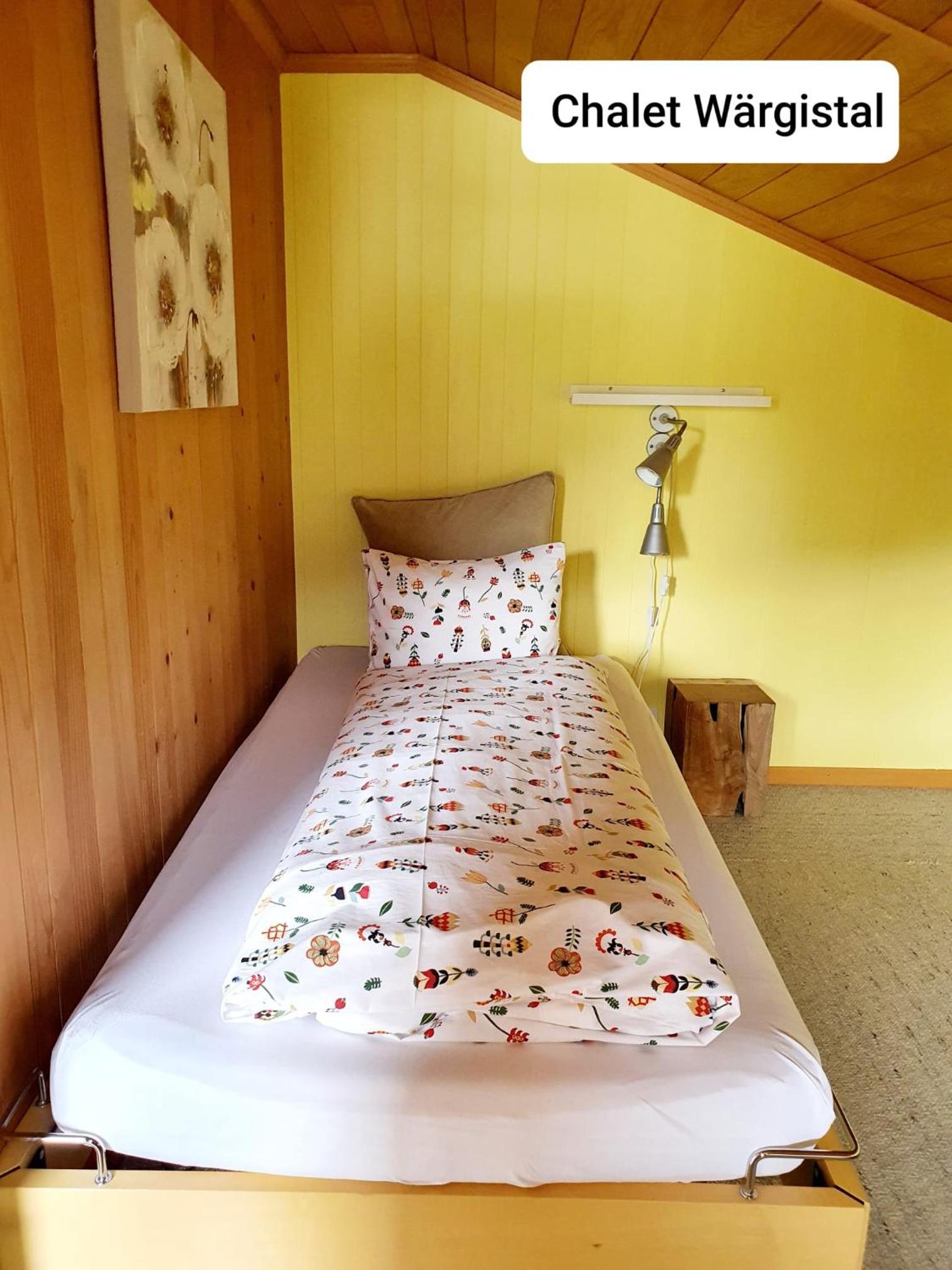 Chalet Wärgistal
