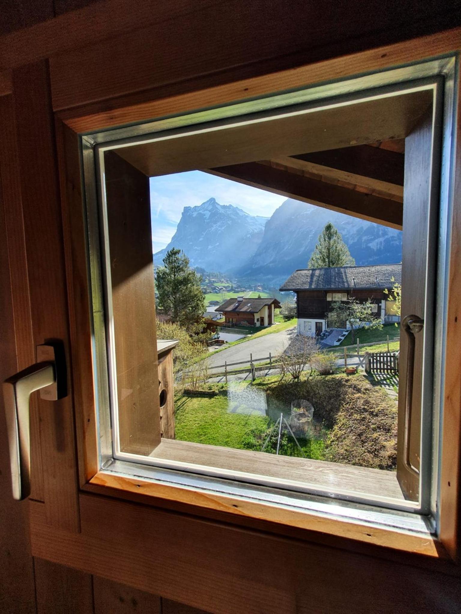 Chalet Wärgistal
