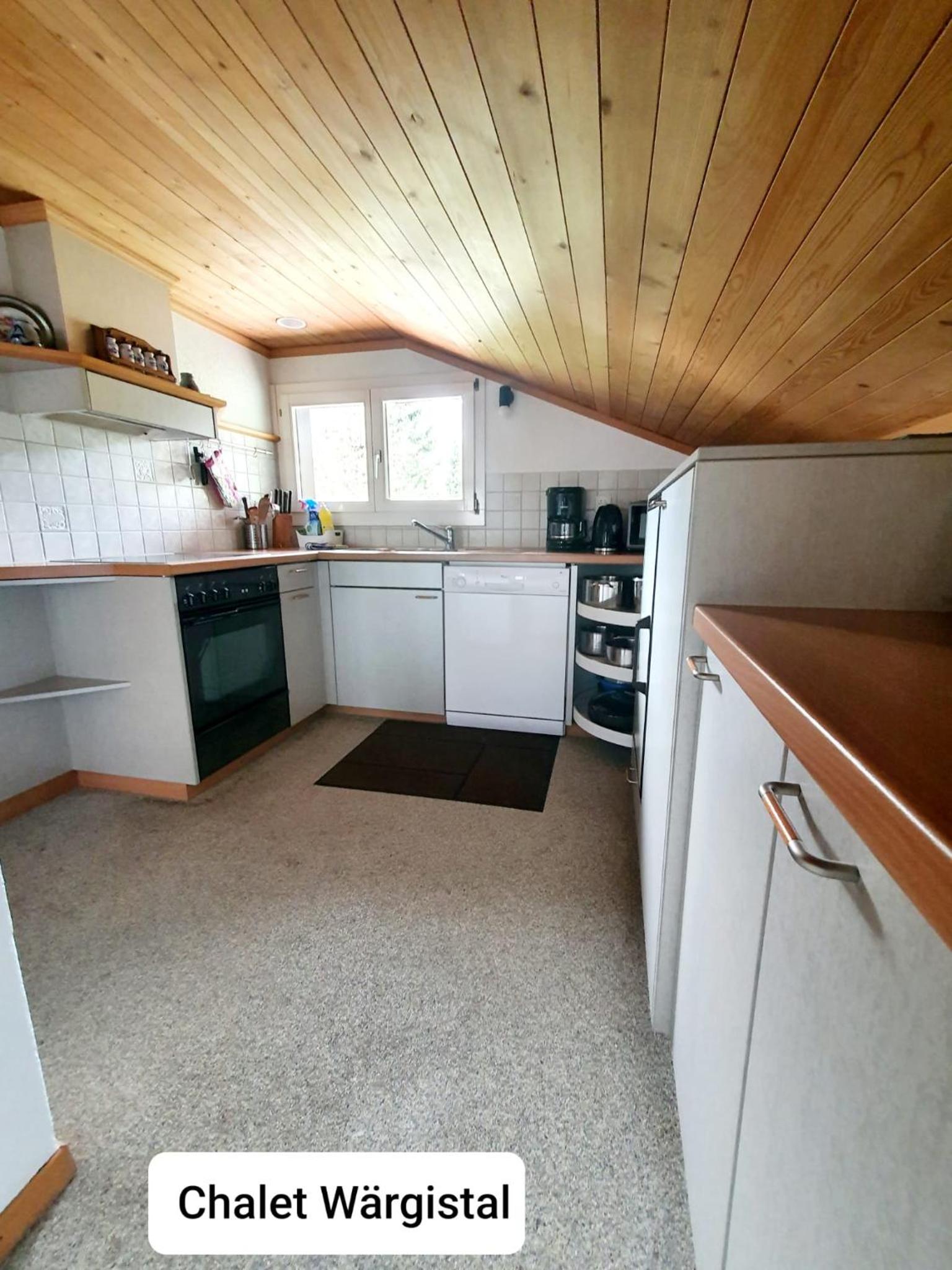 Chalet Wärgistal