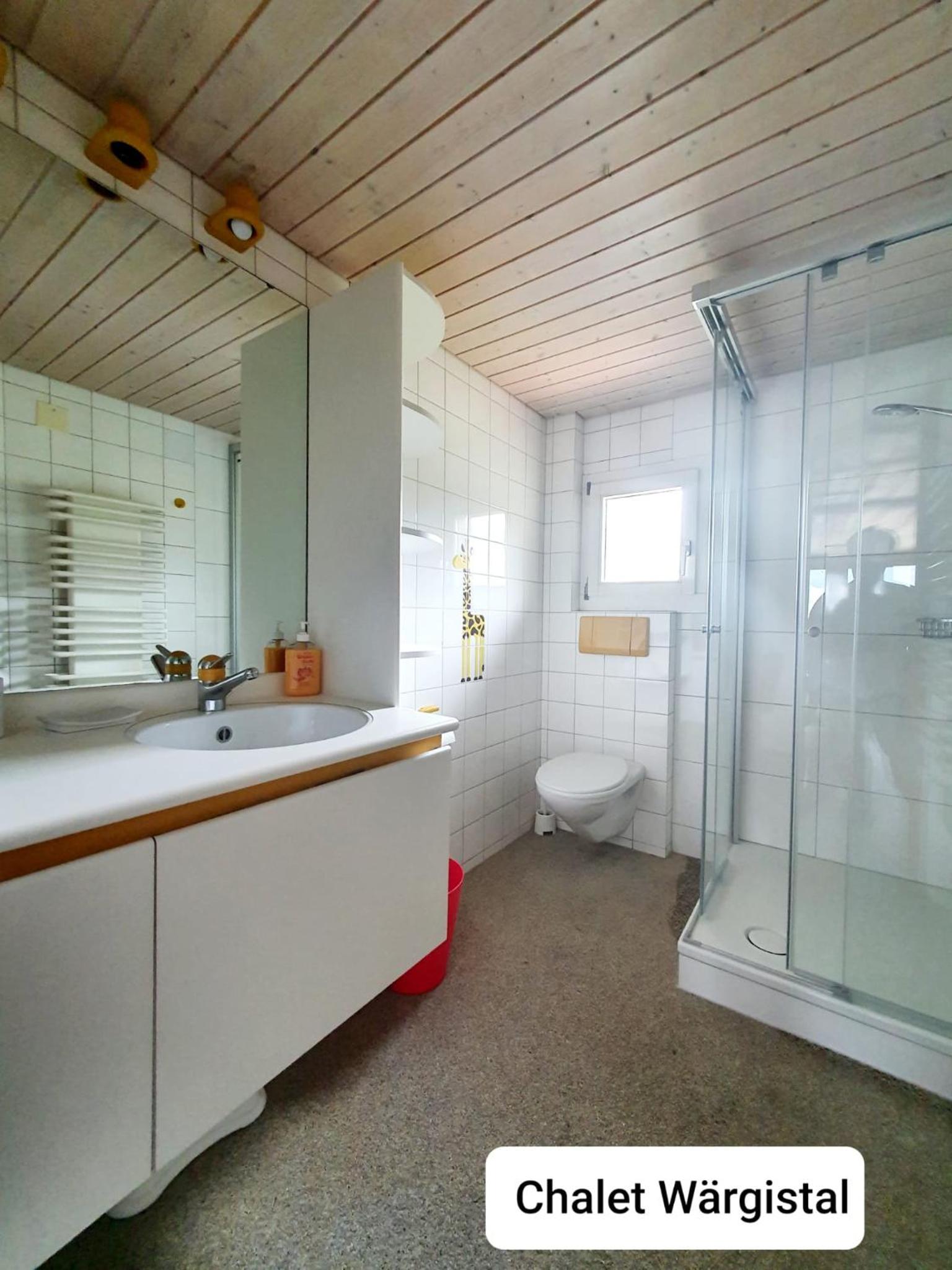 Chalet Wärgistal