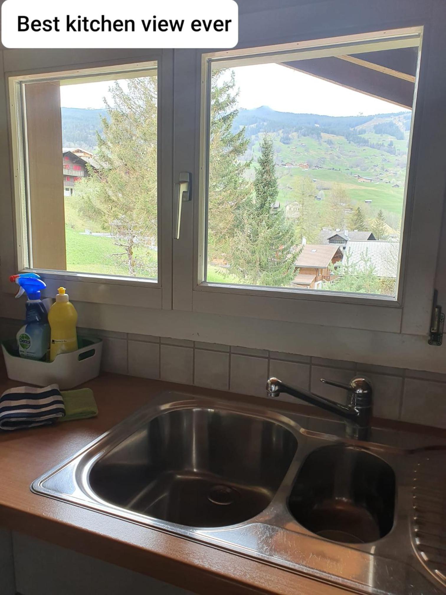 Chalet Wärgistal