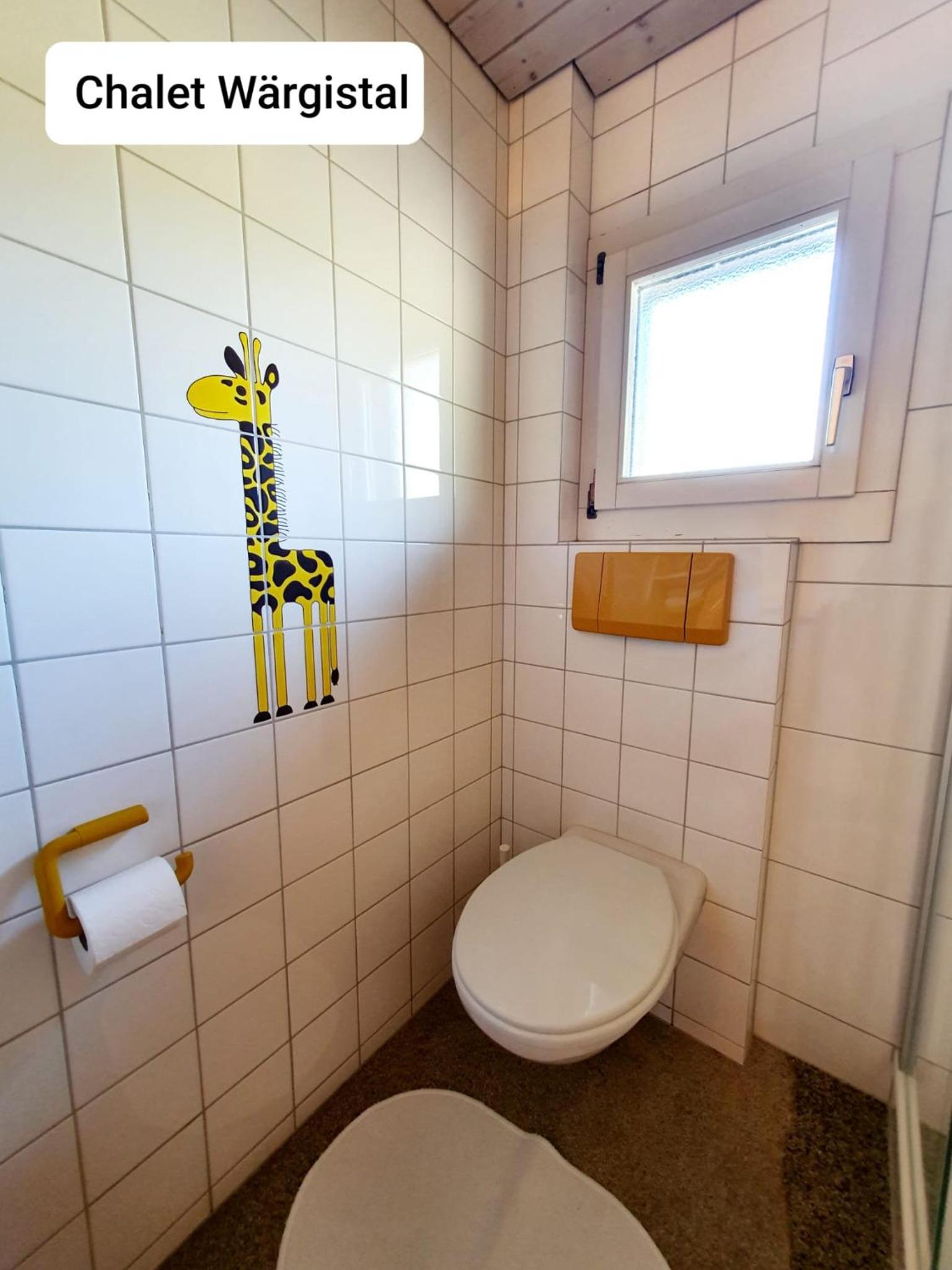 Chalet Wärgistal