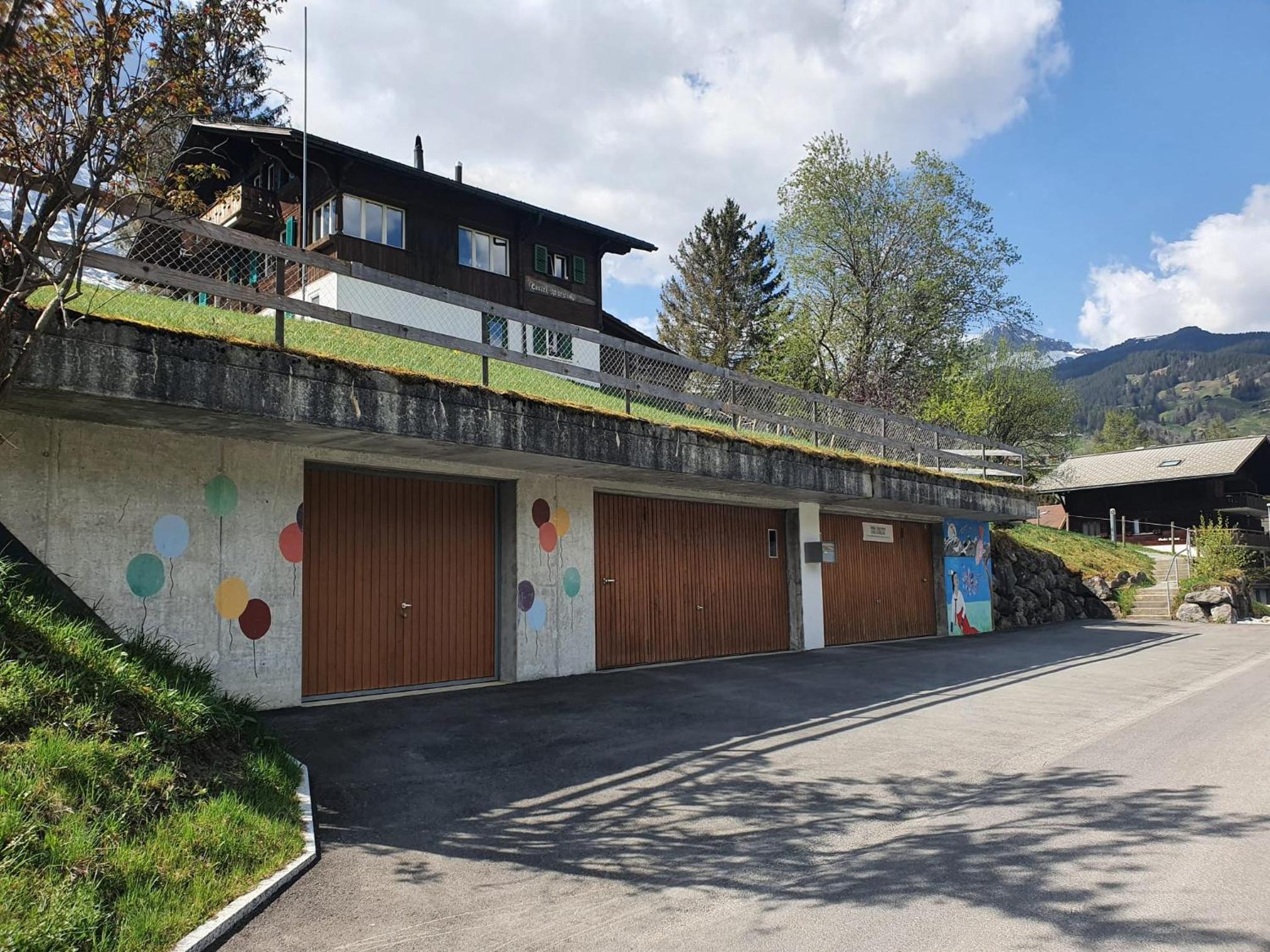 Chalet Wärgistal