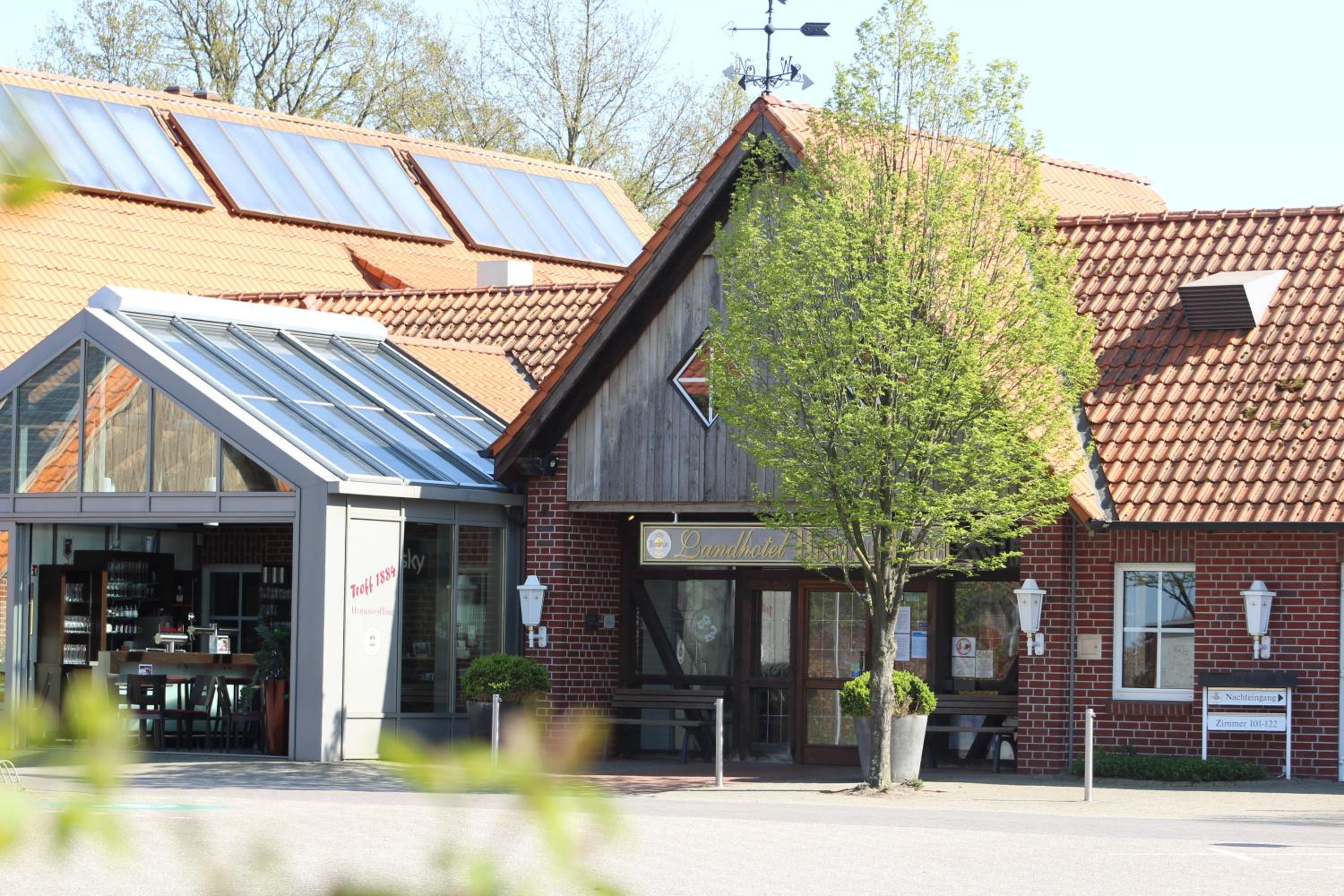 Landhotel Hermannshohe - Property Image 1